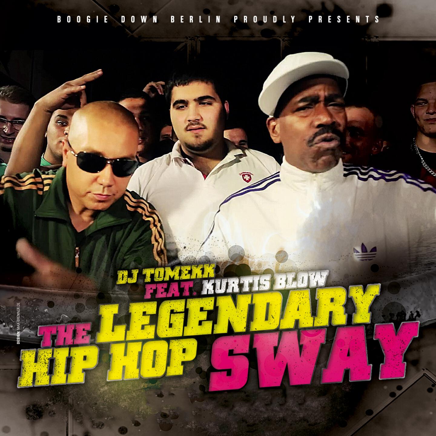 DJ Tomekk - The Legendary Hip Hop Sway (Legendary Mix)