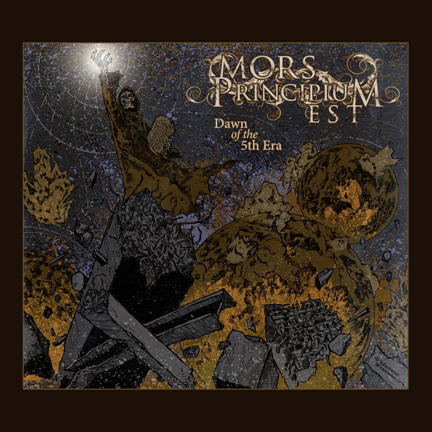 Mors Principium Est - Apricity