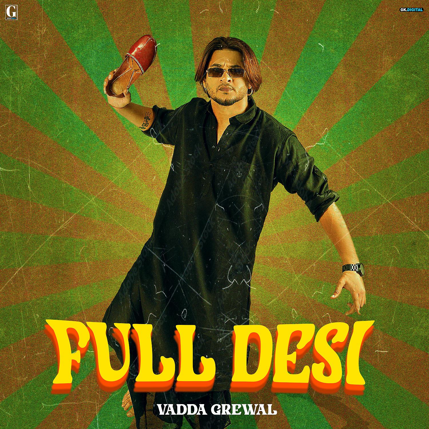 Постер альбома Full Desi