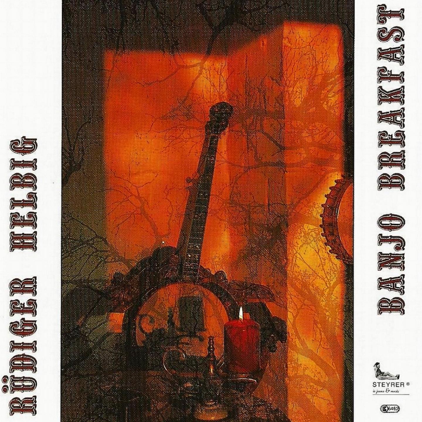 Rüdiger Helbig - Ultra Violet Waves