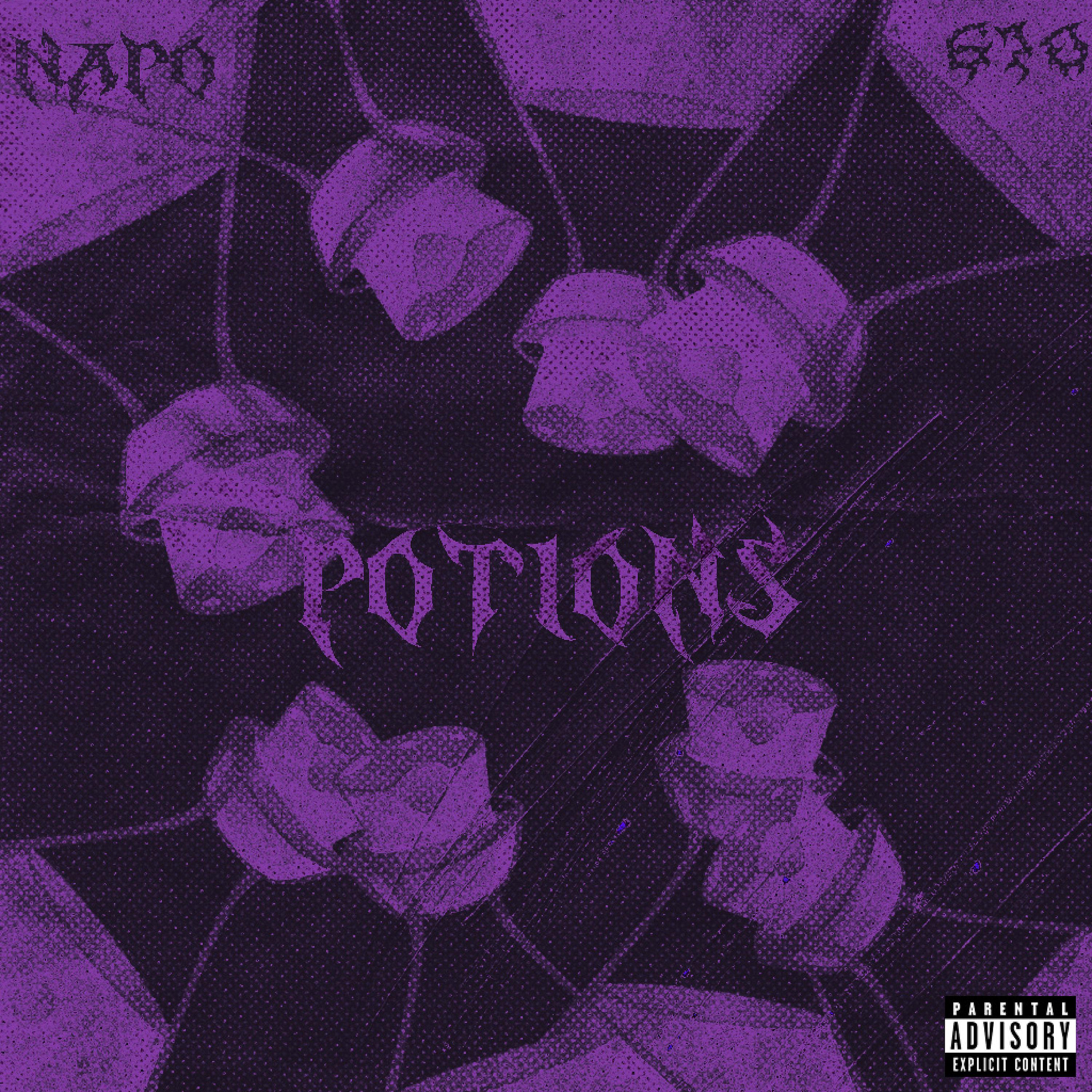 Постер альбома Potions