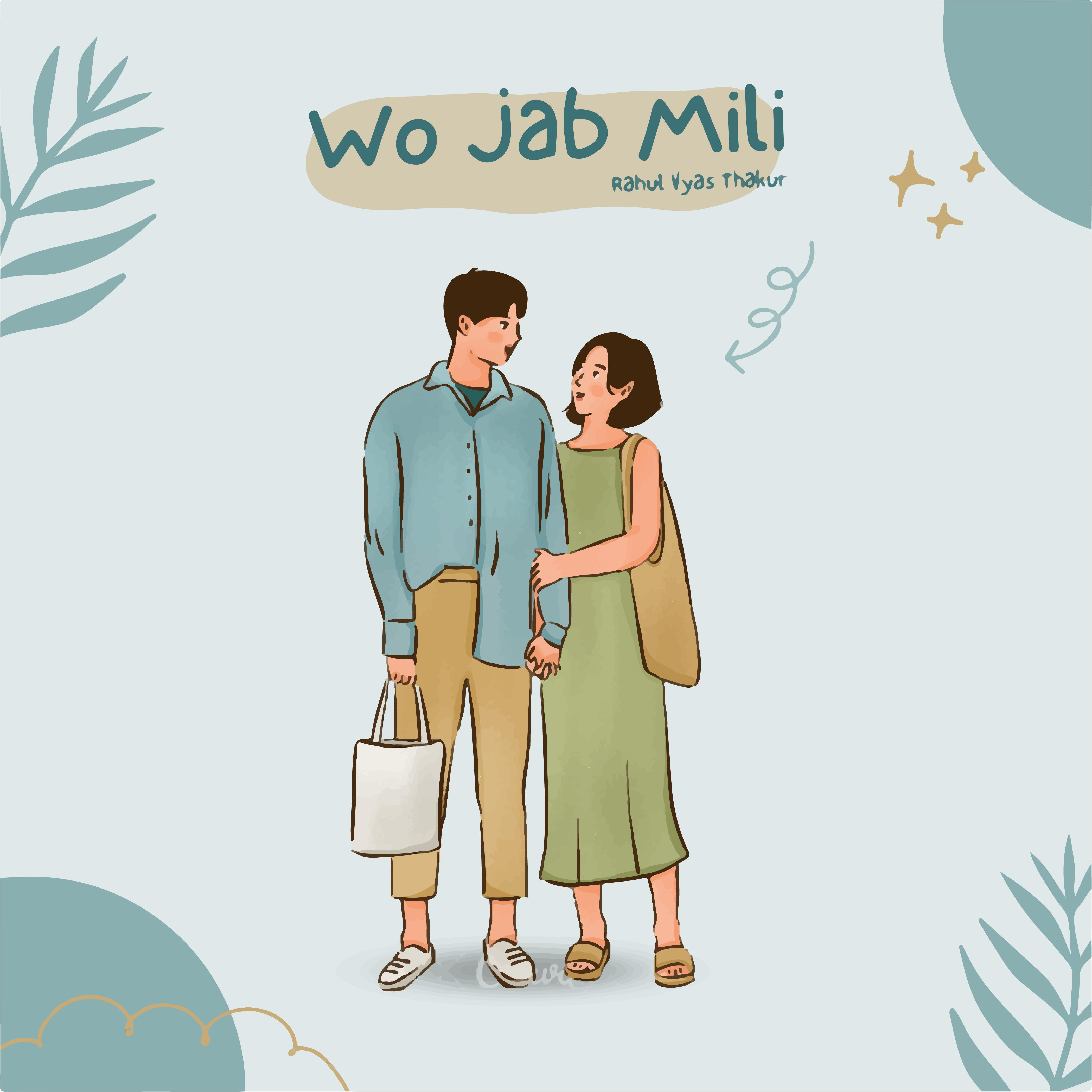 Постер альбома Wo Jab Mili