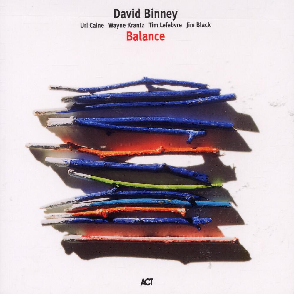 David Binney - Lurker