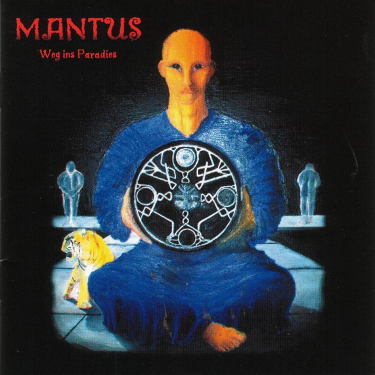 Mantus - Du siehst mich nicht