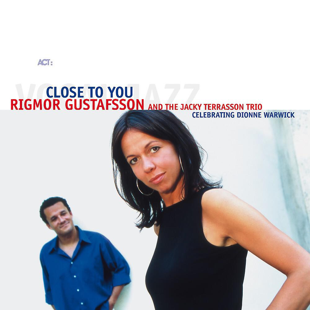 Rigmor Gustafsson with Jacky Terrasson Trio - Windows of the World
