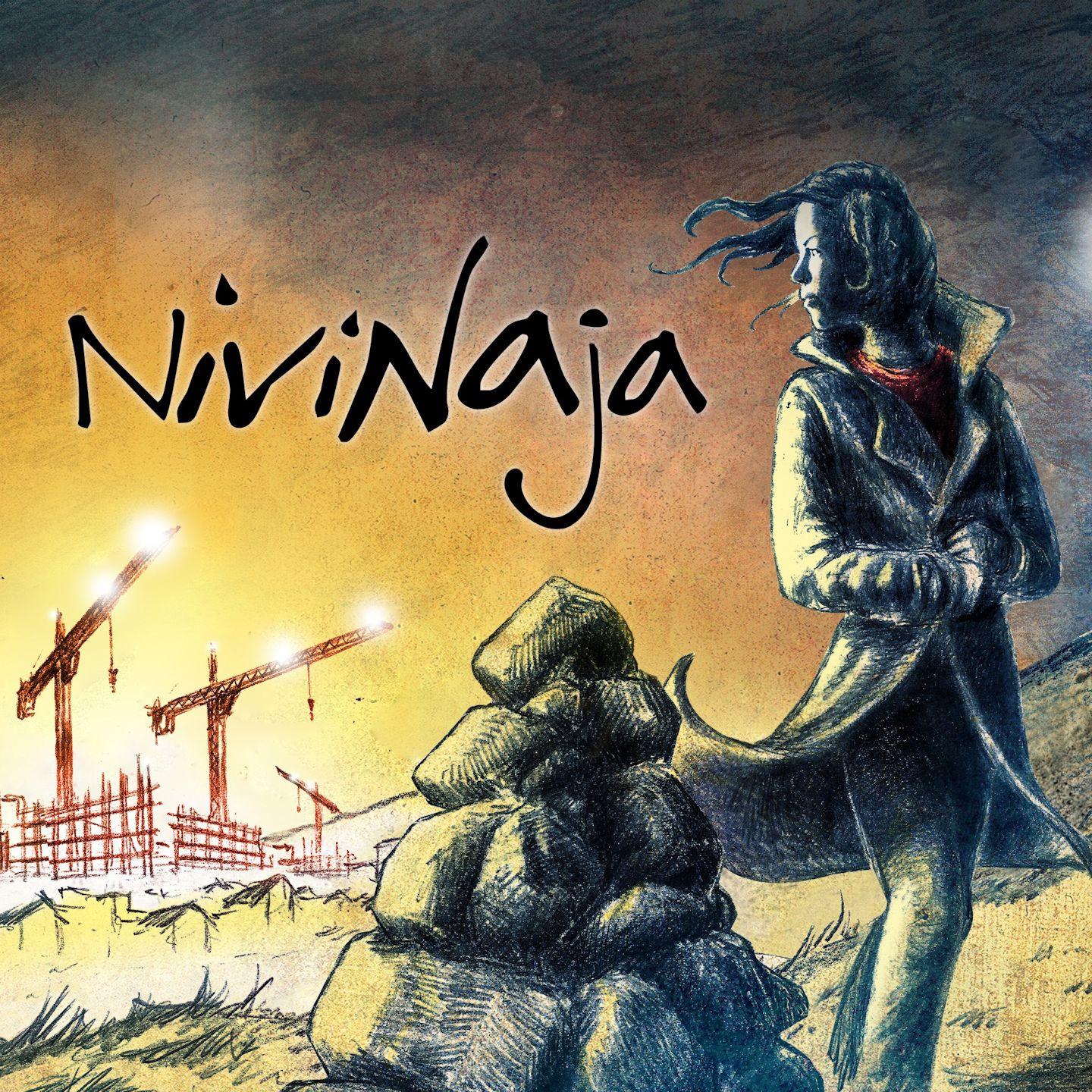 Постер альбома Nivinaja