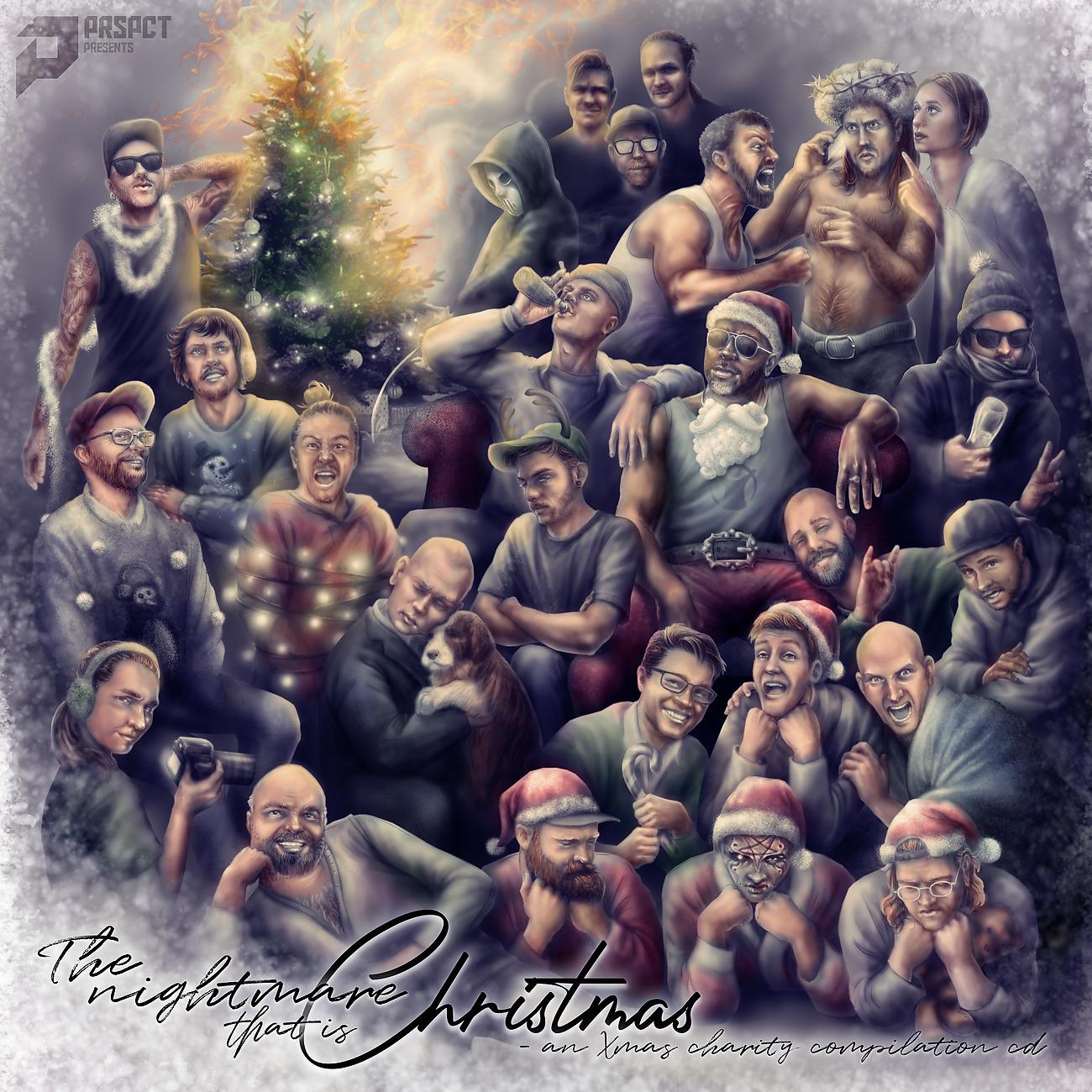 Постер альбома PRSPCT presents: The Nightmare That Is Christmas