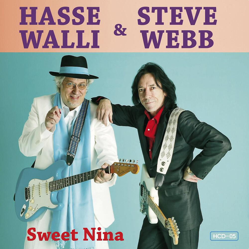 Hasse Walli & Steve Webb - Smile (At Me Again That Way)