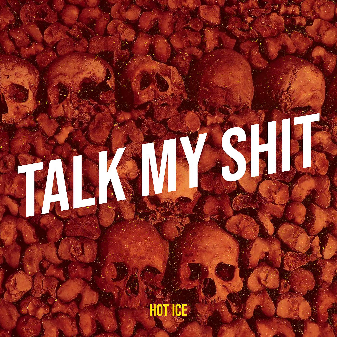 Постер альбома Talk My Shit