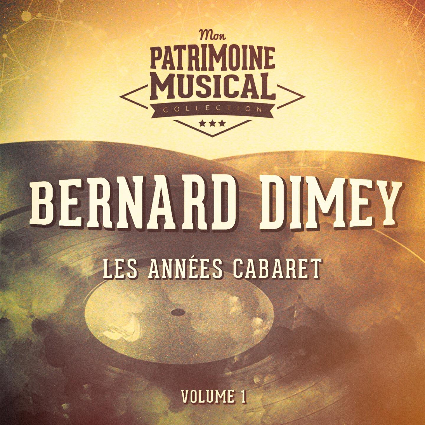 Bernard Dimey - Au Lux Bar