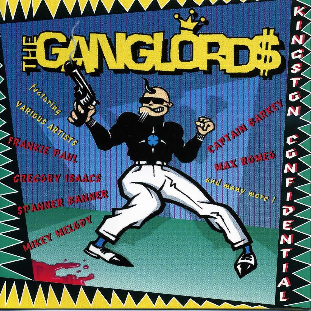 Spanner Banner & Ganglords - There is a Fire