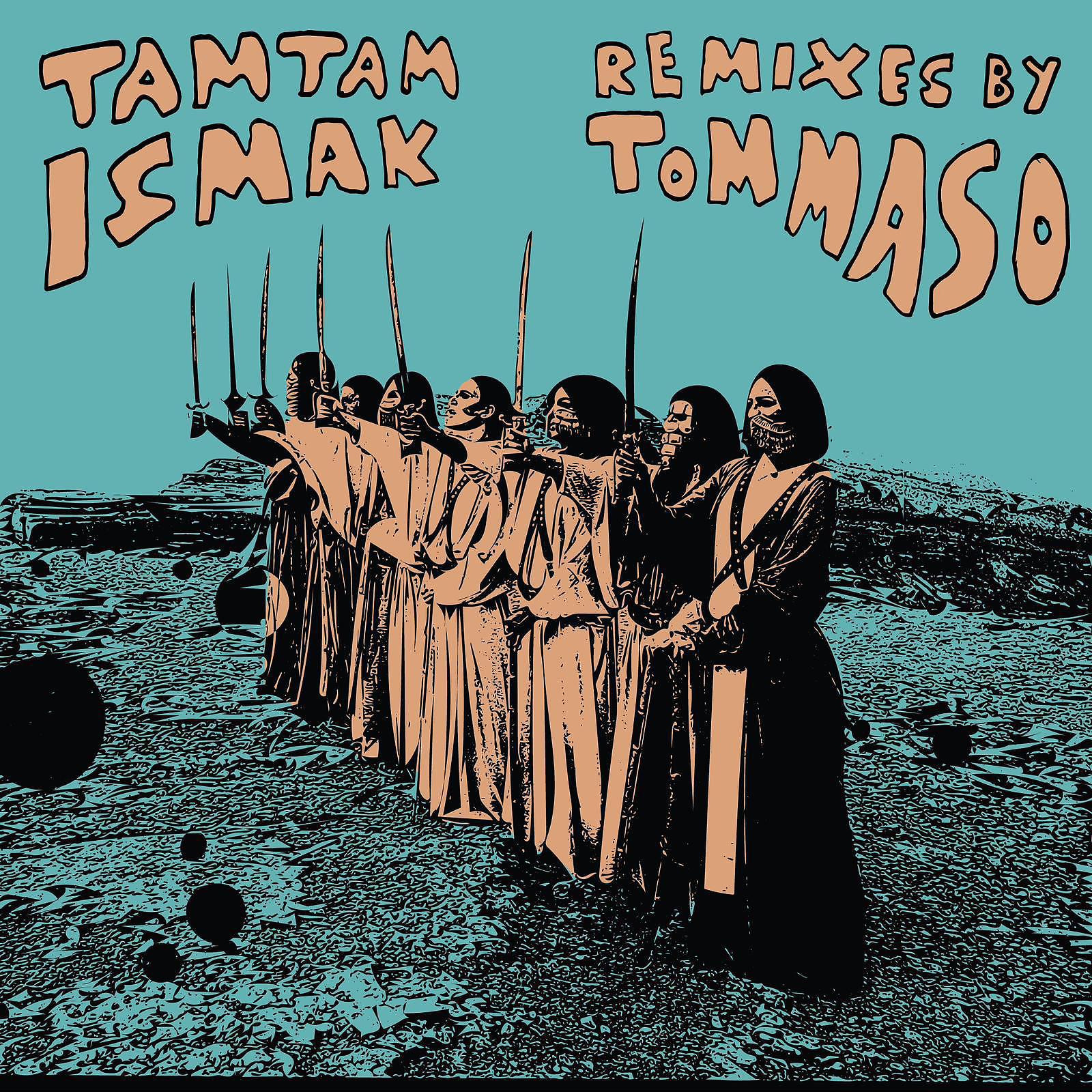 Постер альбома ISMAK