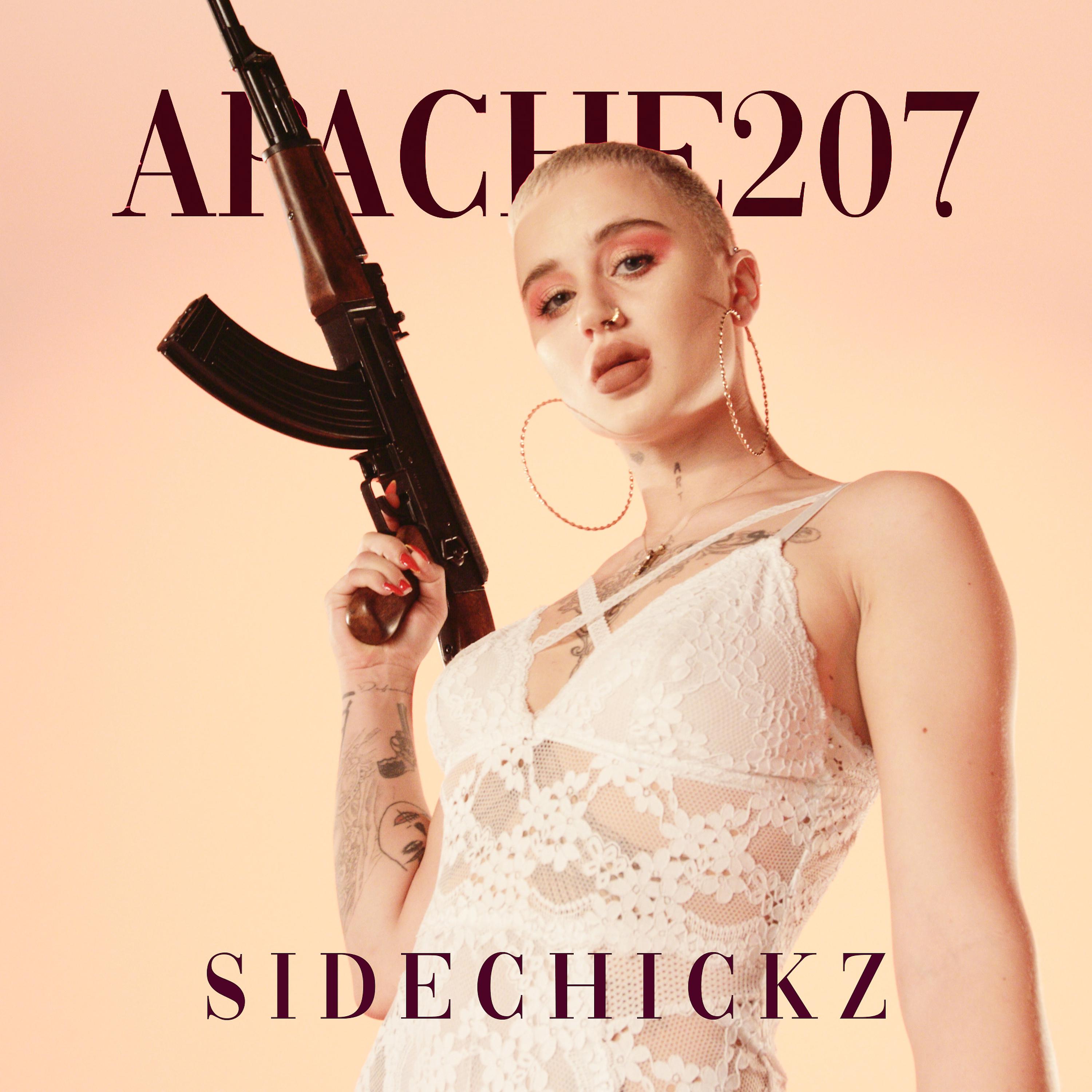 Постер альбома SIDECHICKZ