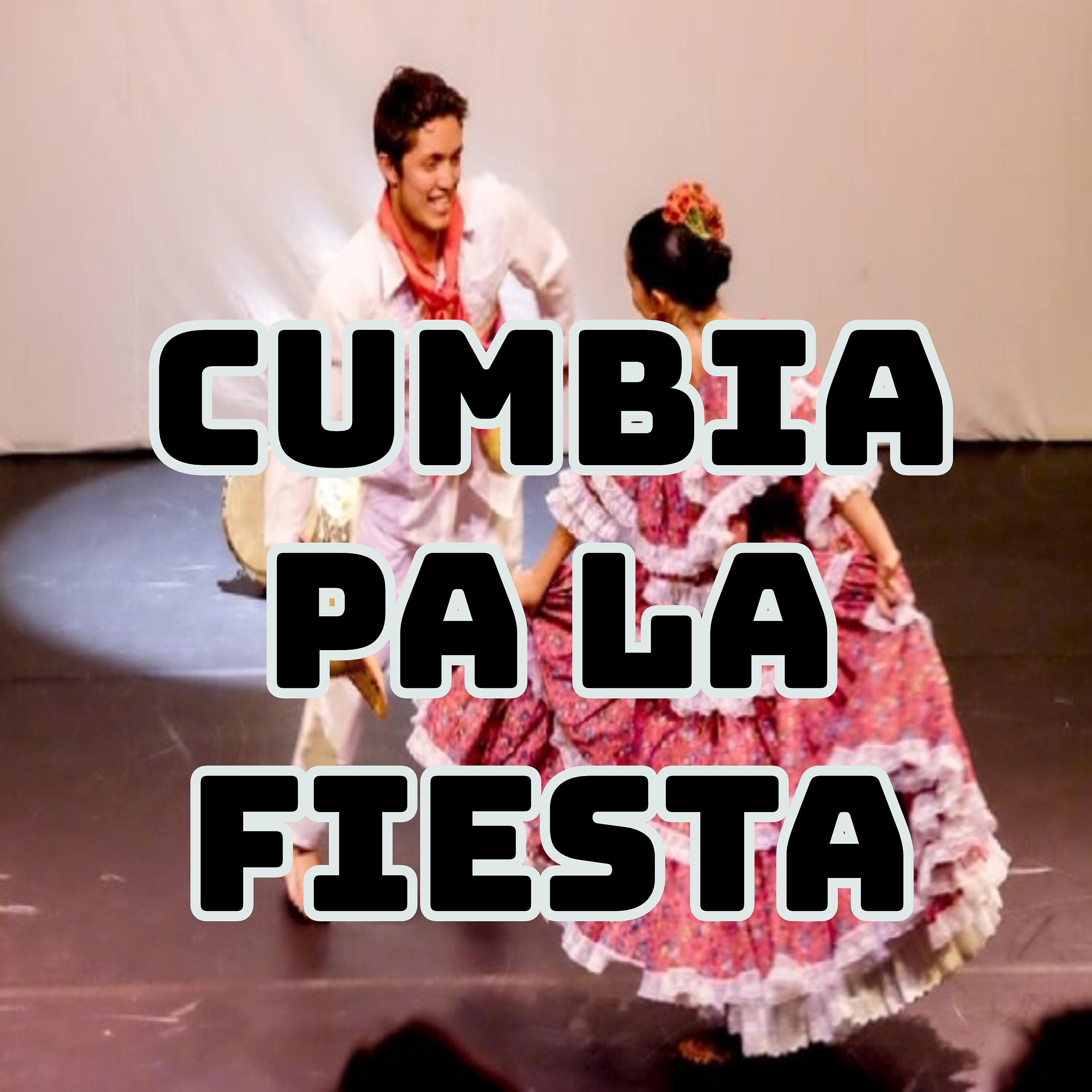 Постер альбома Cumbia pa la fiesta