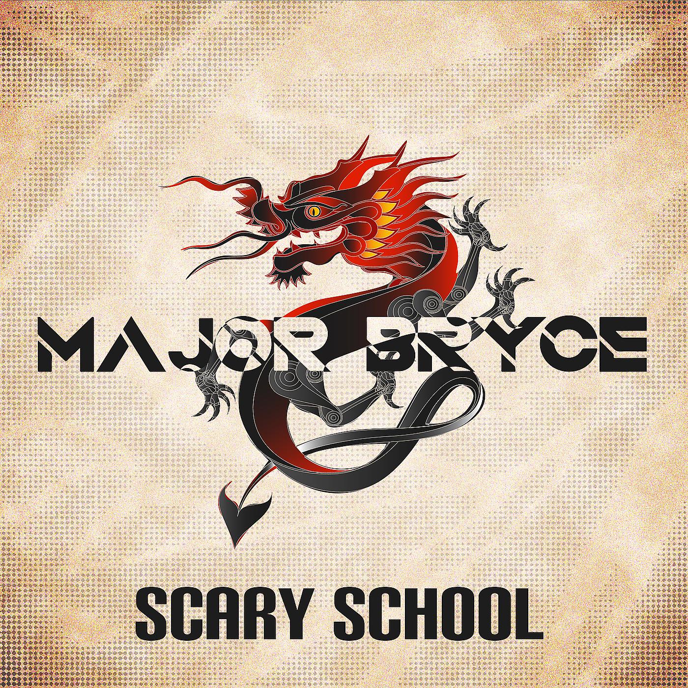 Постер альбома Scary School