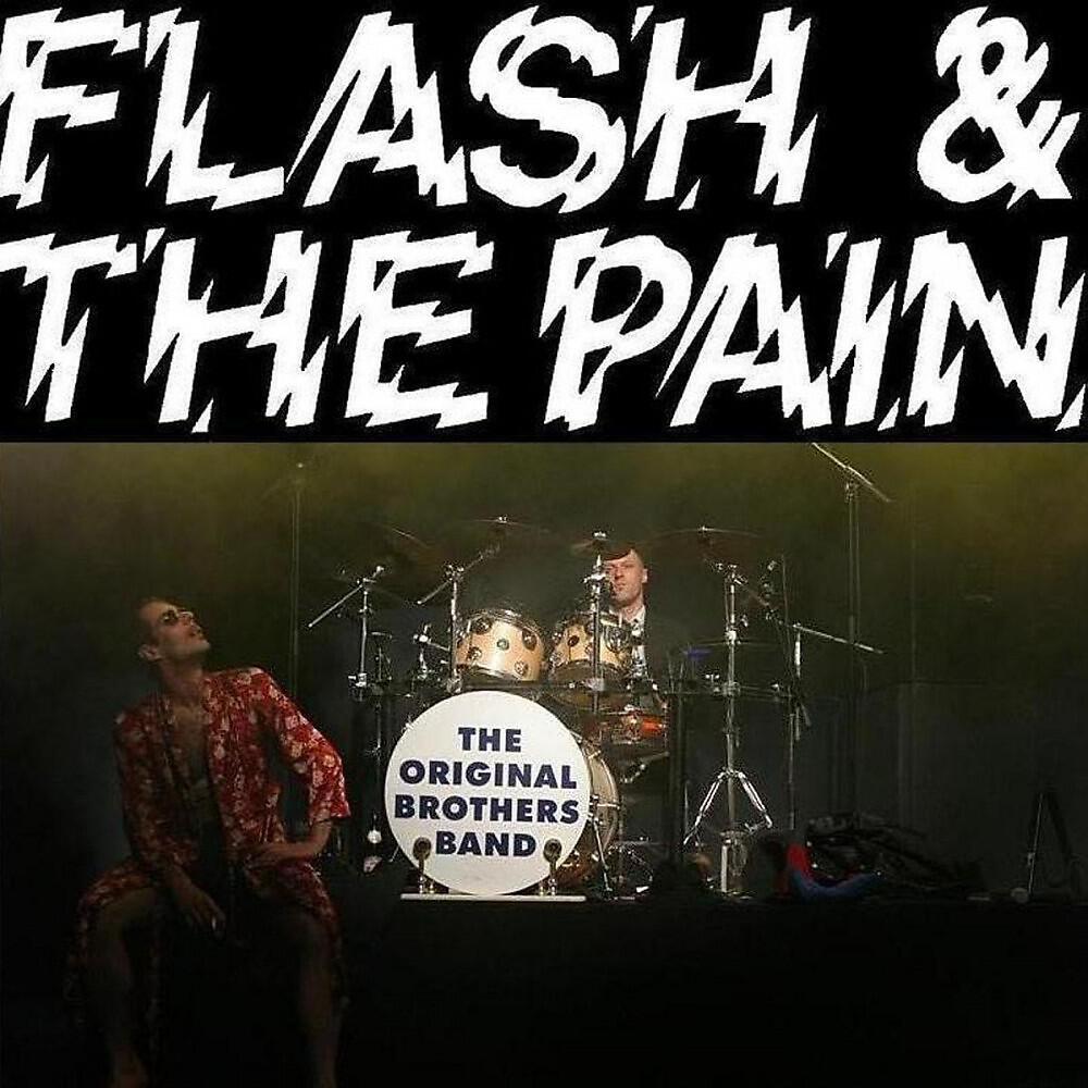 FLASH - Secret Agent Man
