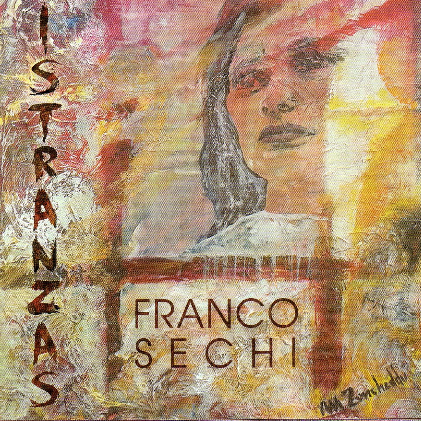 Постер альбома Istranzas