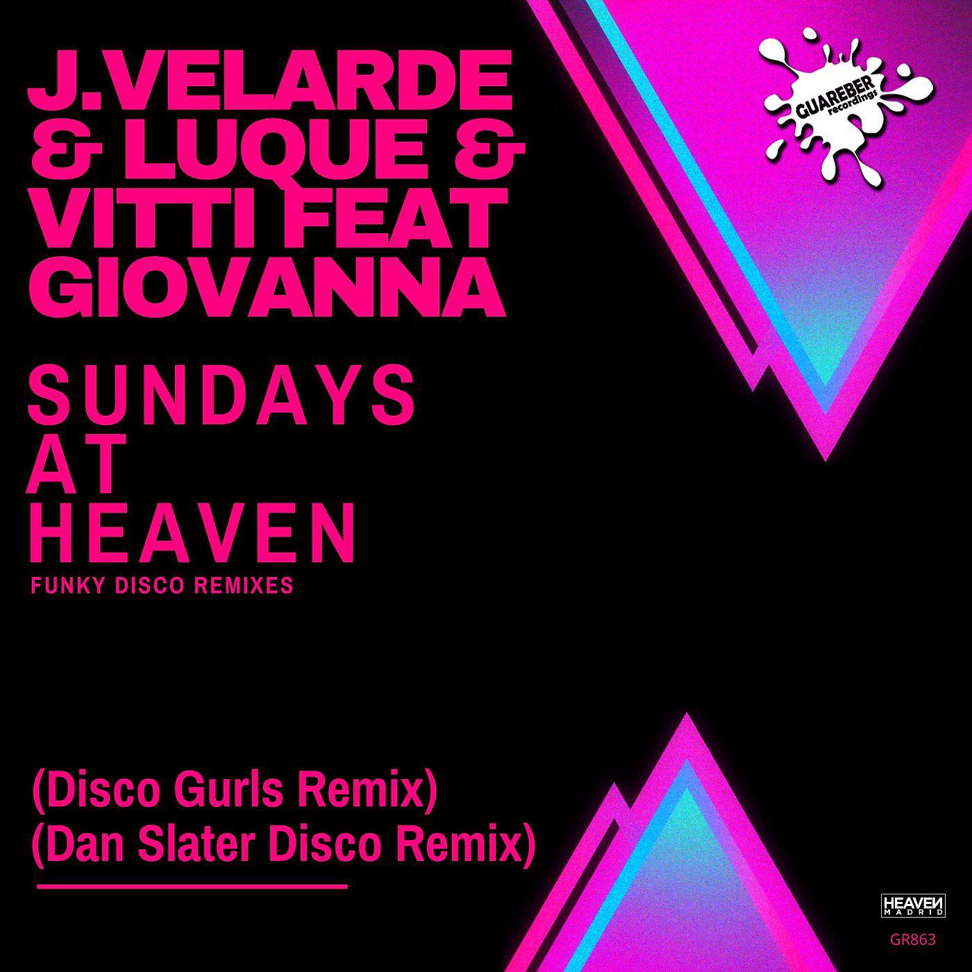 Постер альбома Sundays At Heaven 2022 (Funky House Mixes)