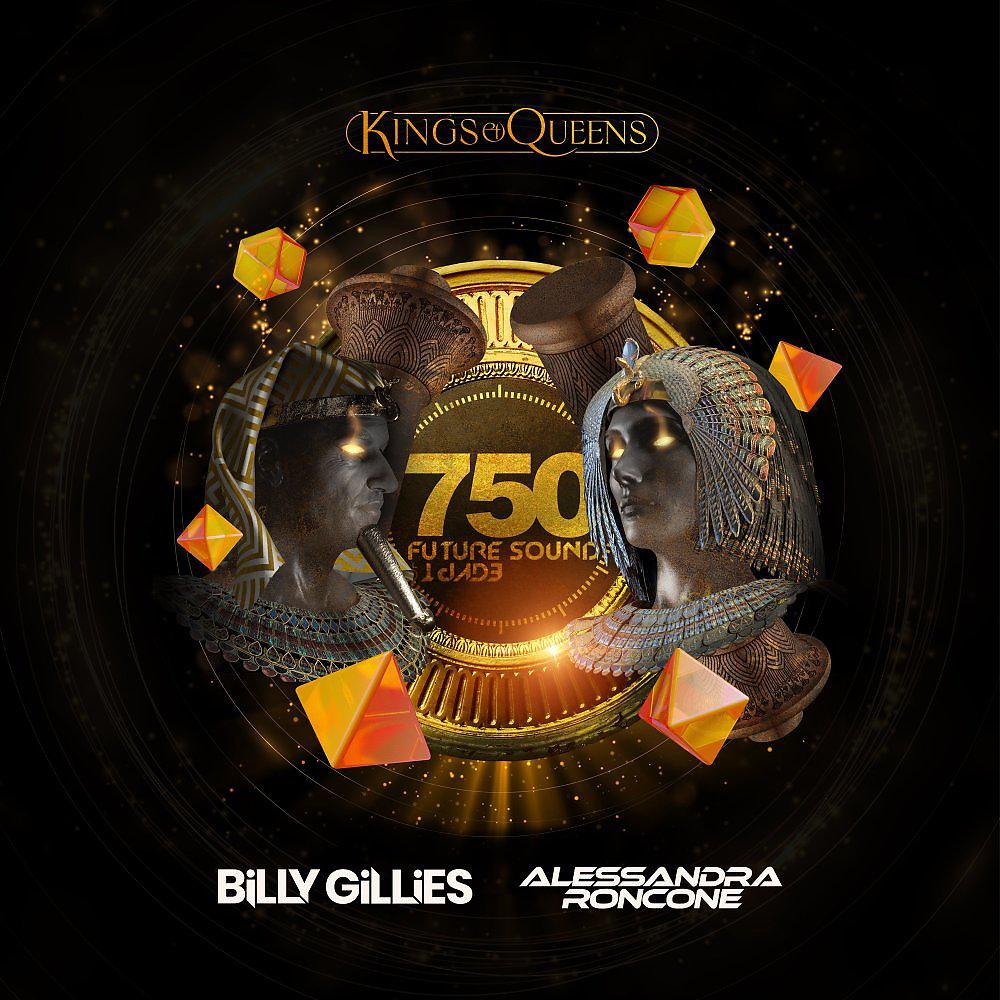 Постер альбома FSOE 750 - Kings & Queens