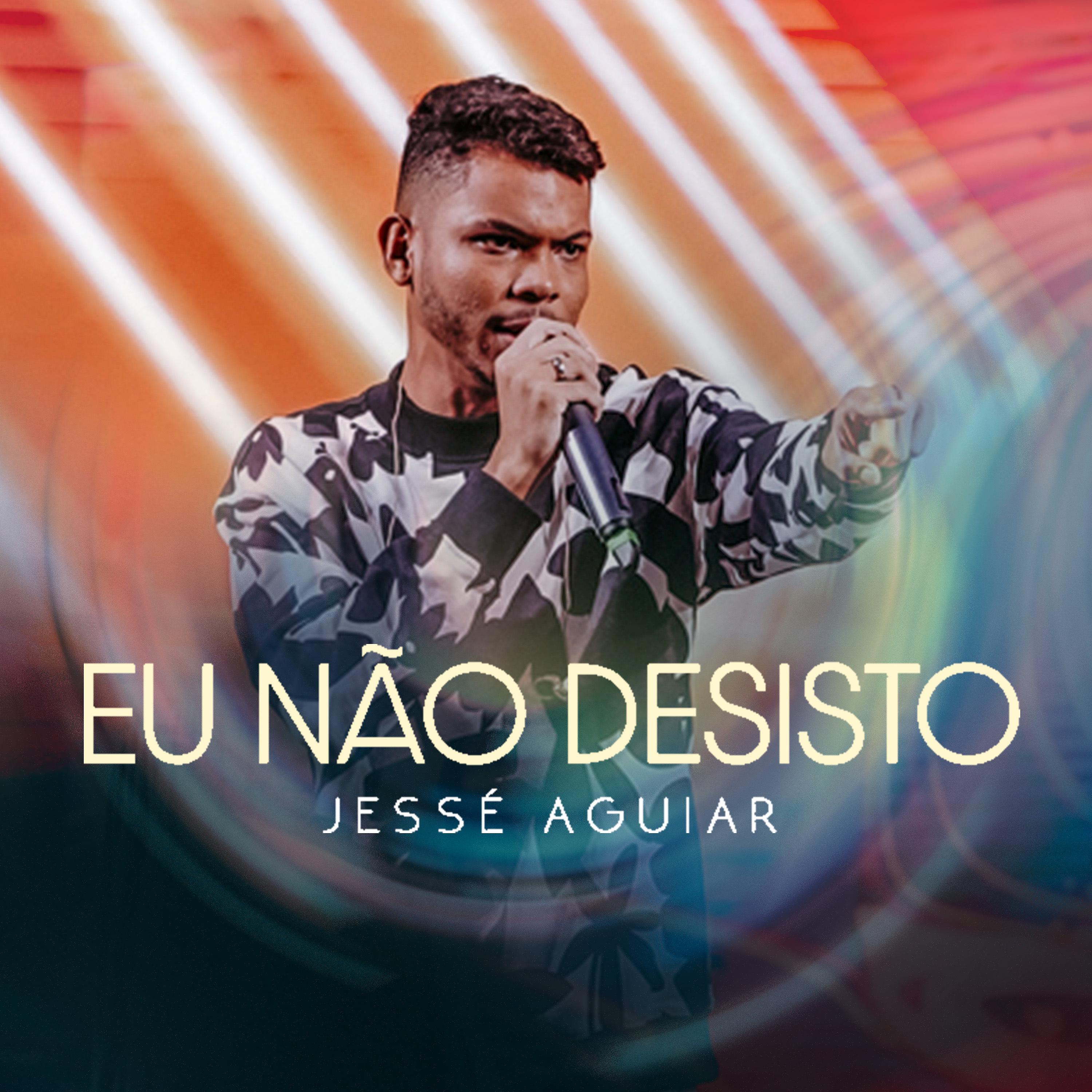 Постер альбома Eu Não Desisto