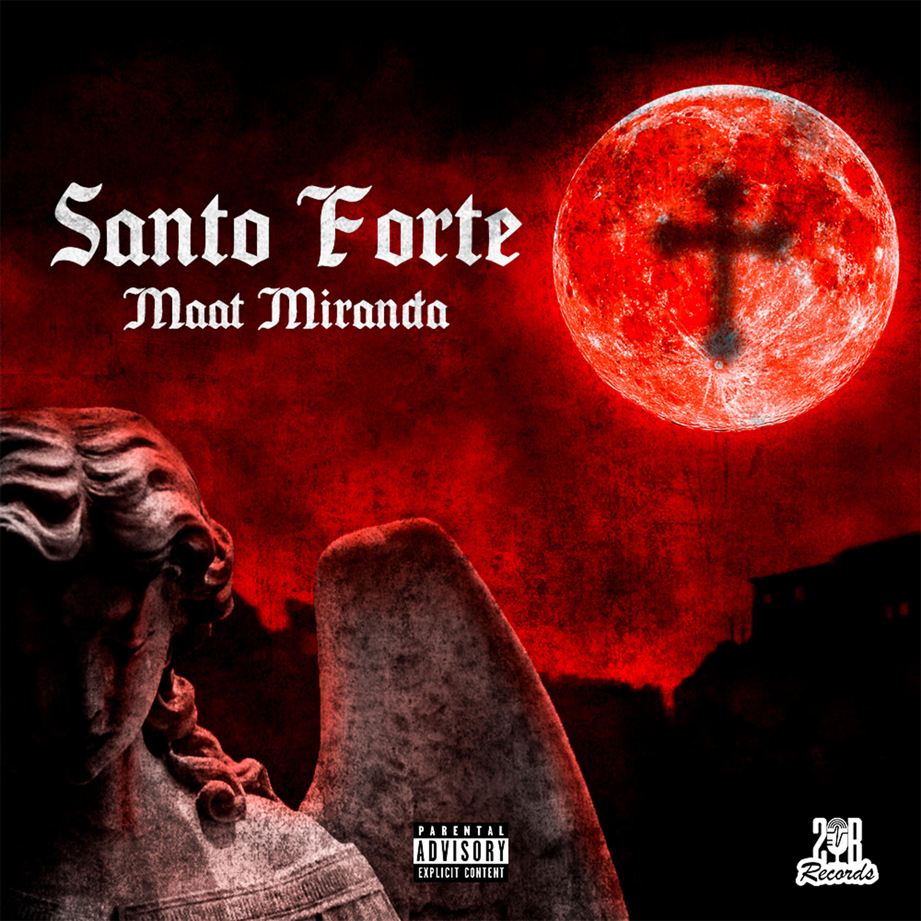 Постер альбома Santo Forte