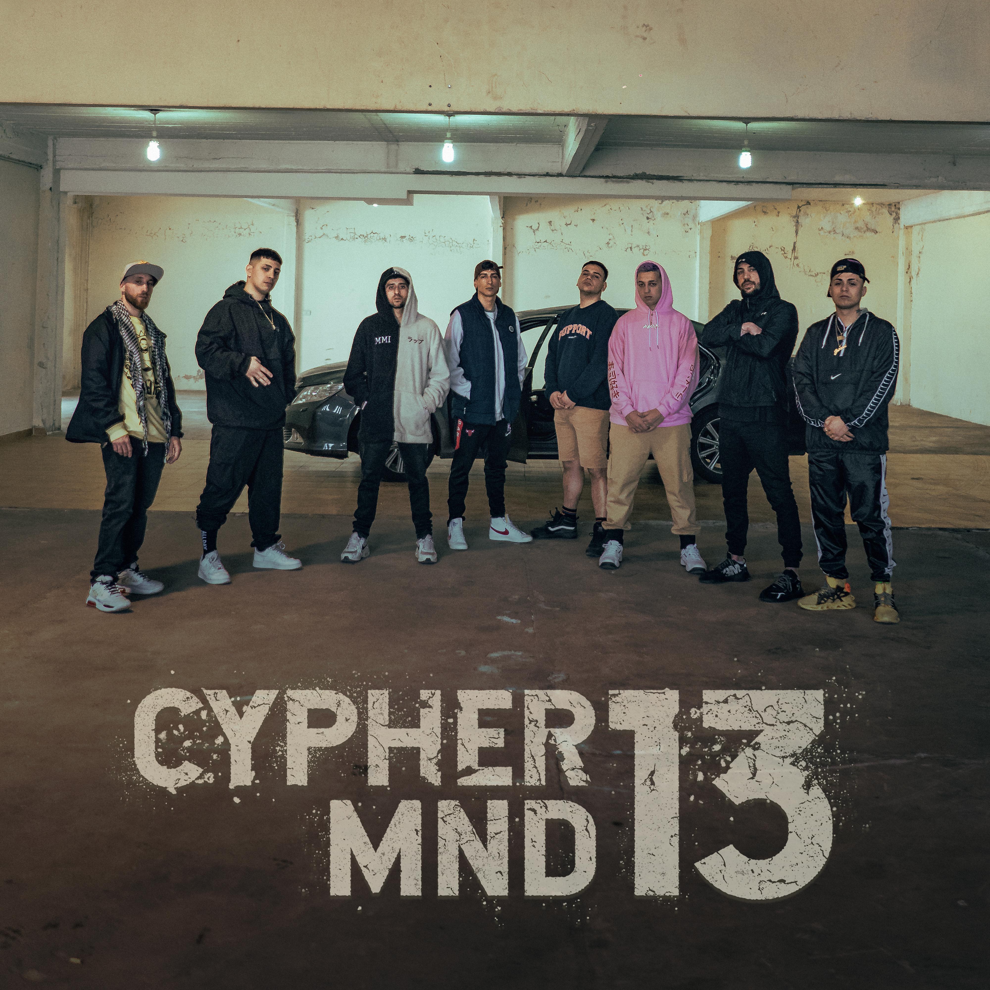 Постер альбома Cypher Mnd 13