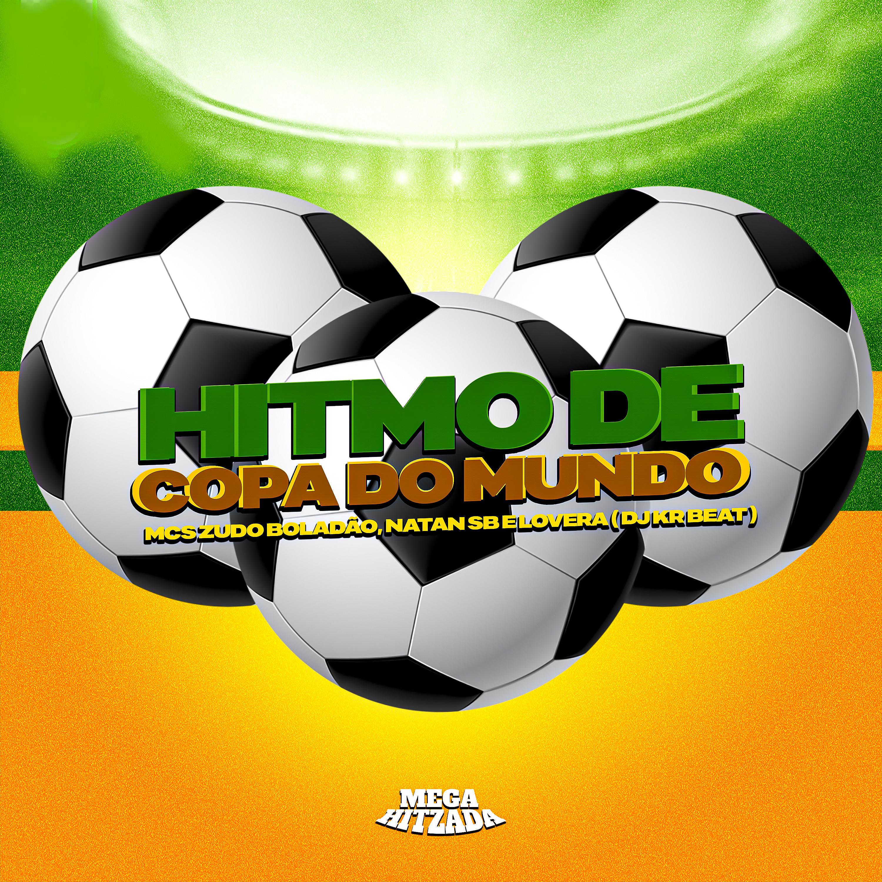 Постер альбома Hitmo de Copa de Mundo