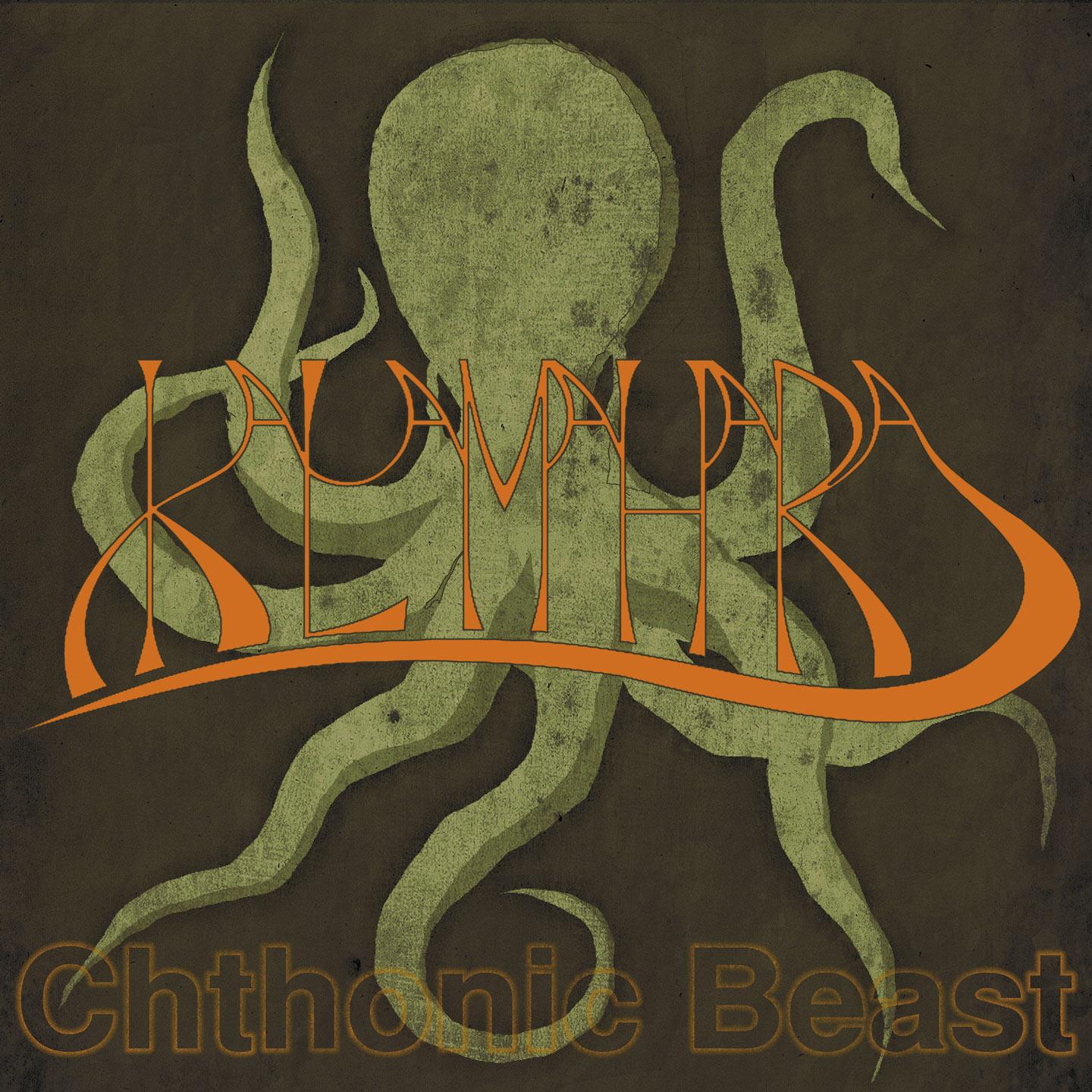 Постер альбома Chthonic Beast