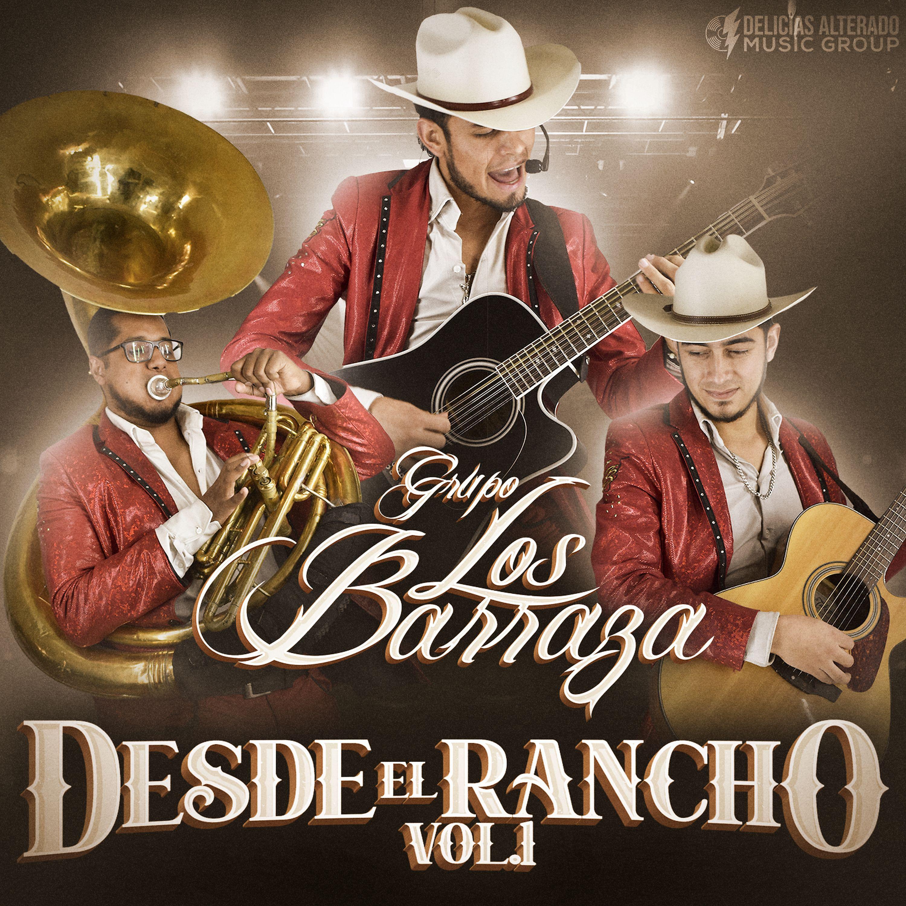 Постер альбома Desde el Rancho Vol.1
