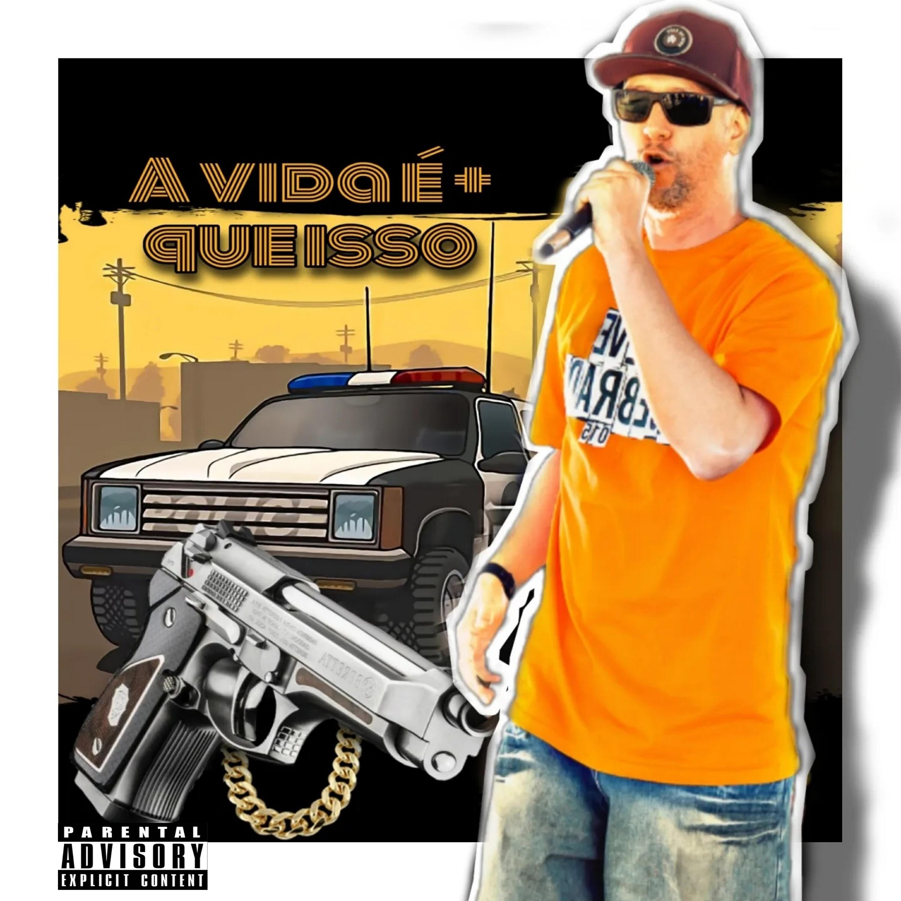 Nando Guerra - A Vida É Mais Que Isso