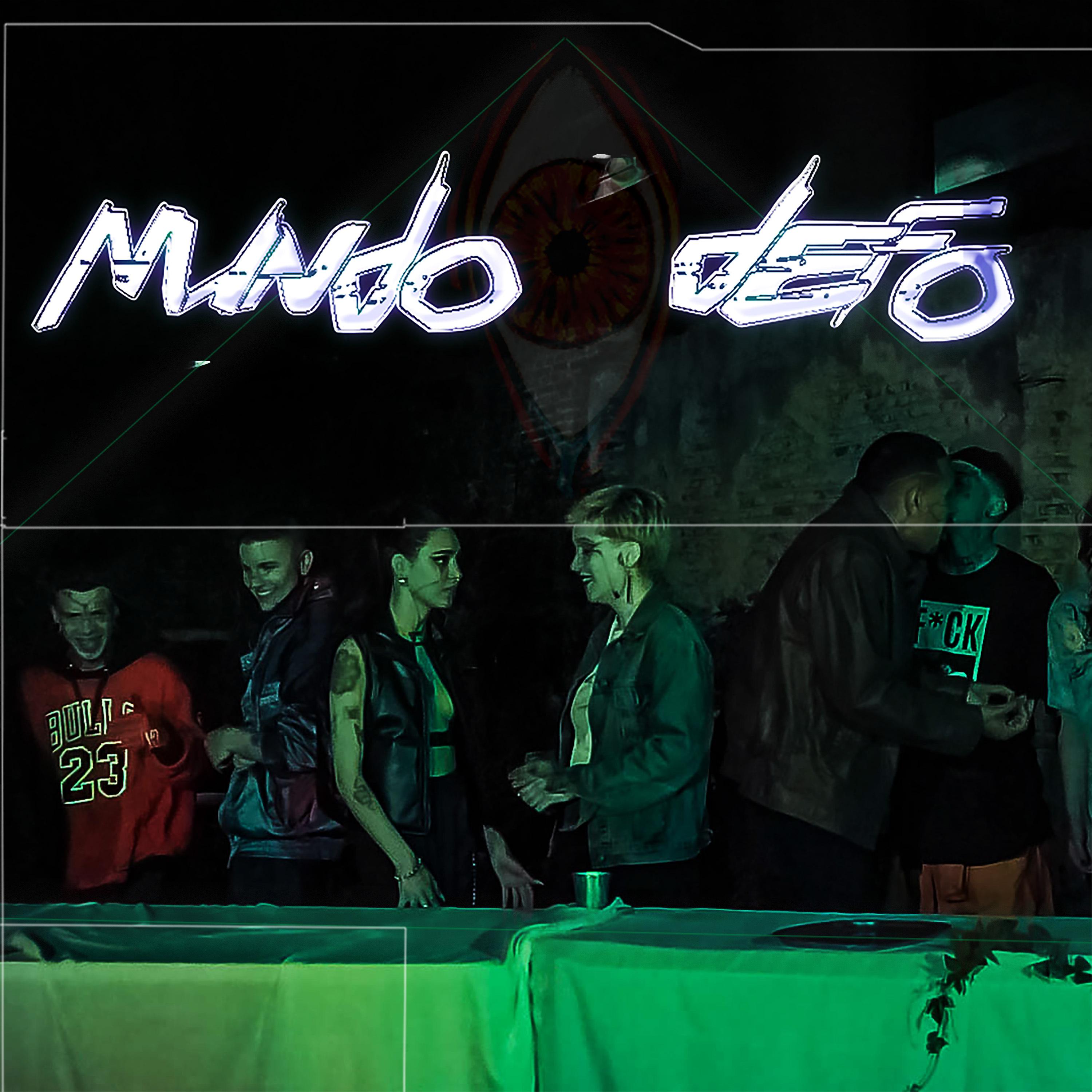 Постер альбома Mundo Defo