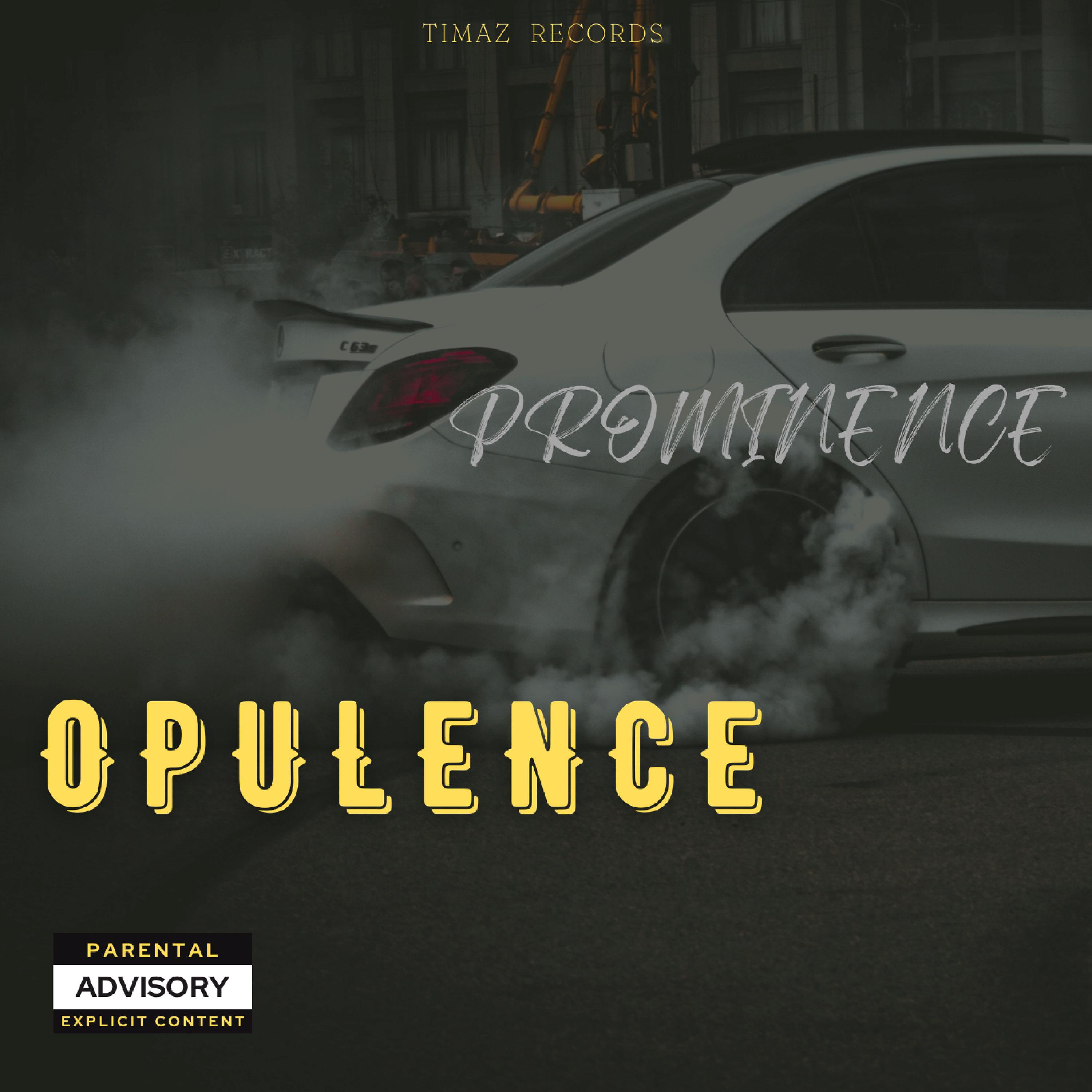 Постер альбома Opulence