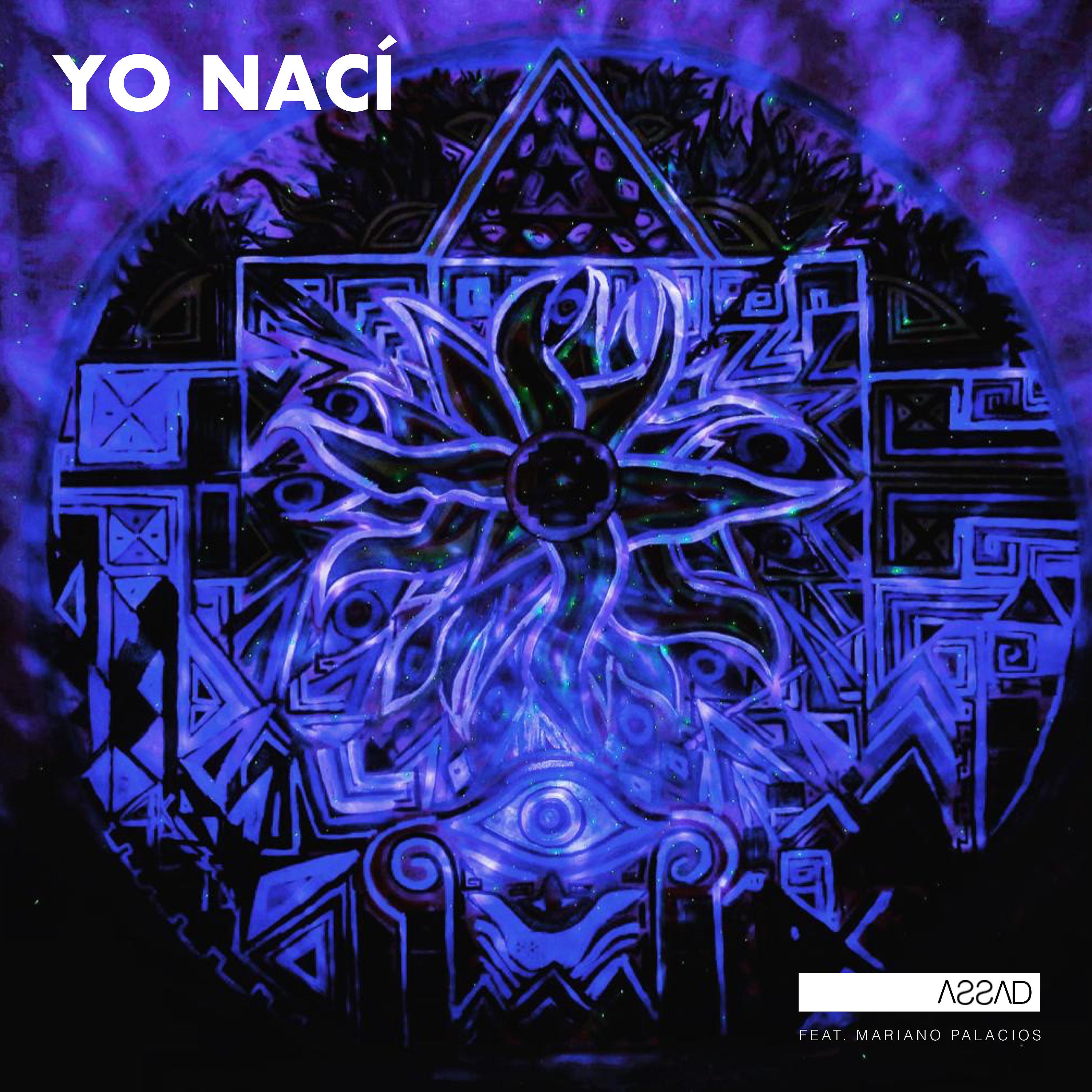 Постер альбома Yo Nací