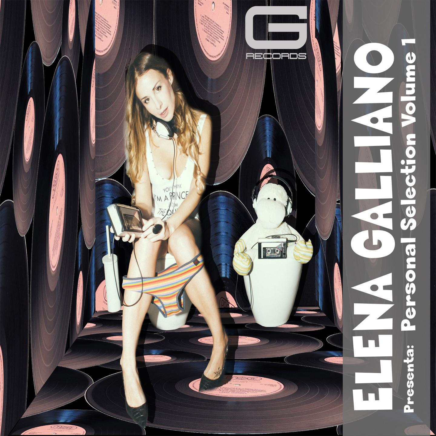 Постер альбома Elena Galliano presenta: Personal Selection, Vol. 1