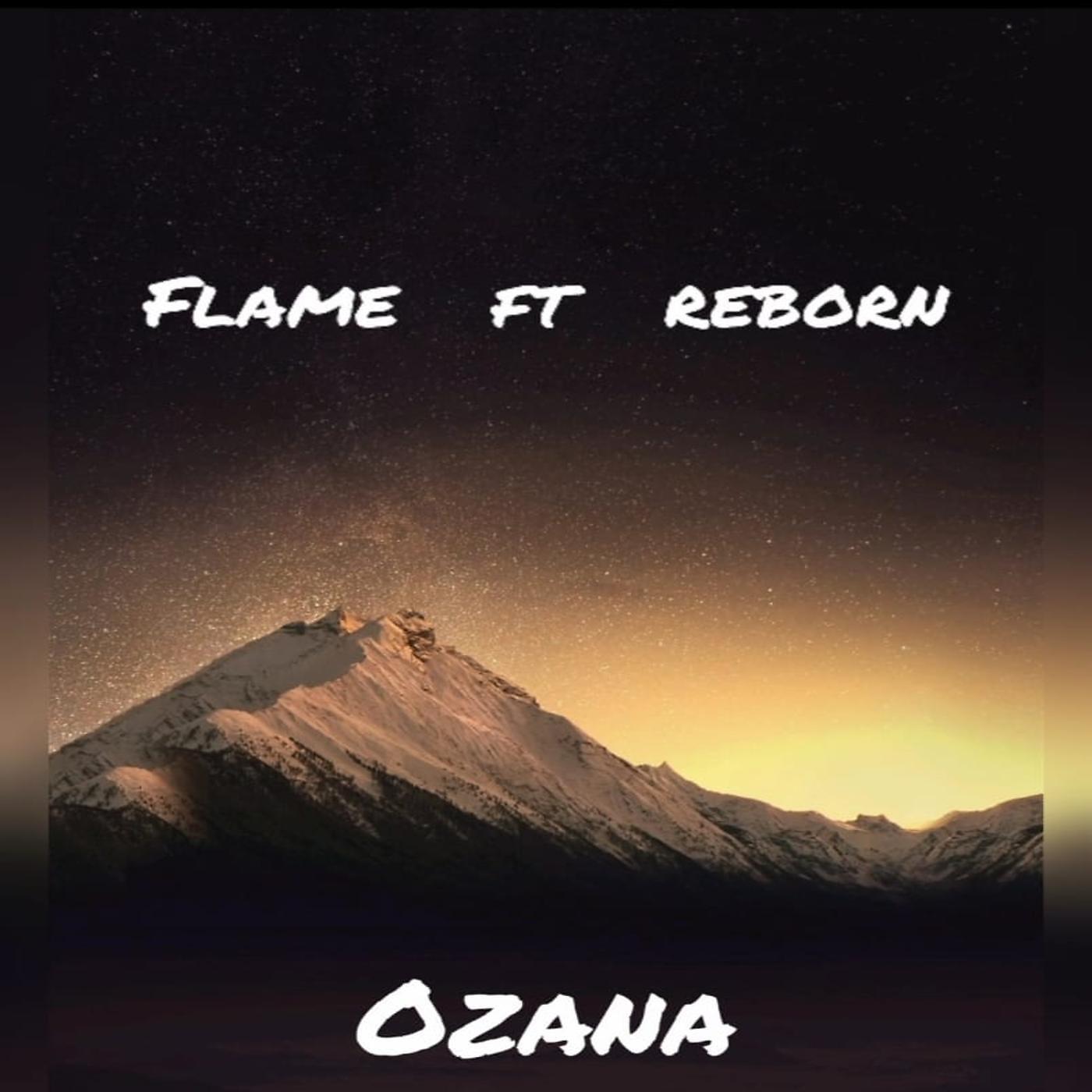 Постер альбома OZANA (feat. Reborn)