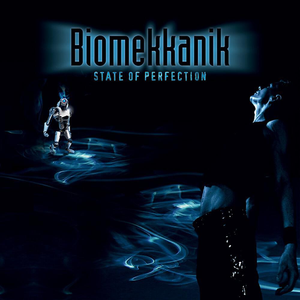 Biomekkanik. Tystnaden - 2006 - Sham of perfection. Herrlicher of Finality.