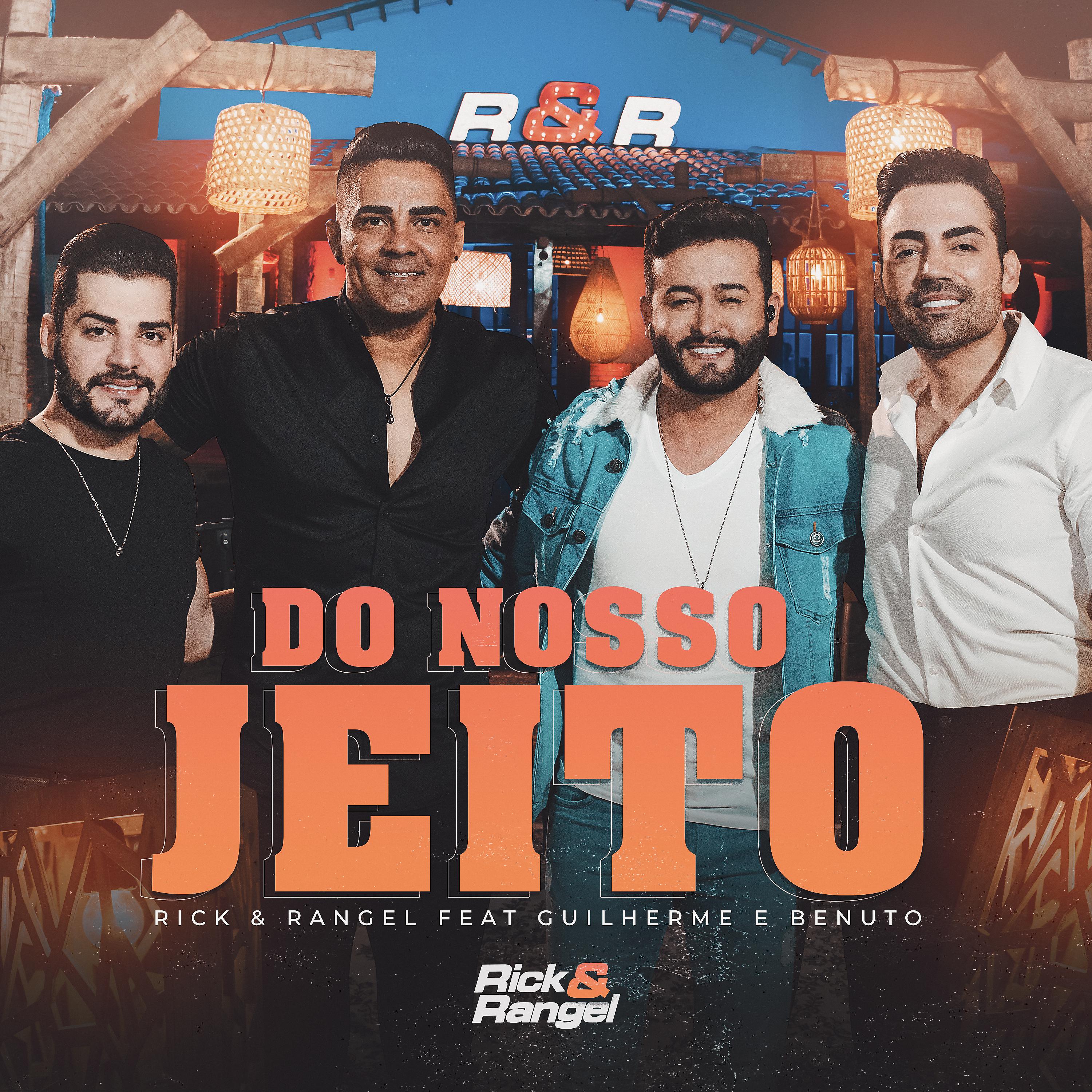 Постер альбома Do Nosso Jeito