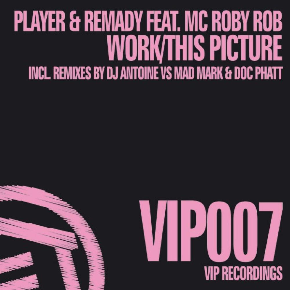 Player & Remady - This Picture (Main Mix)