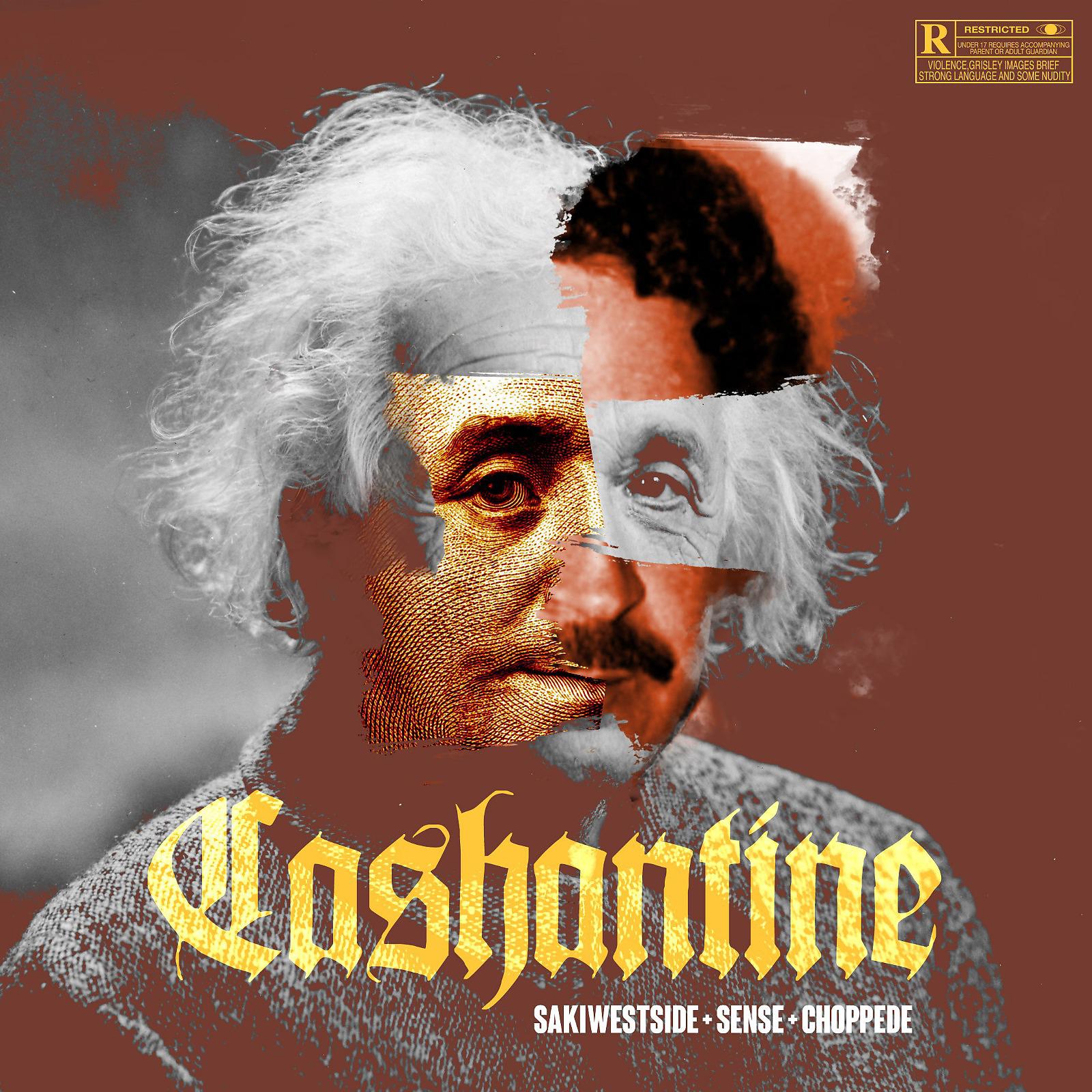 Постер альбома Cashantine