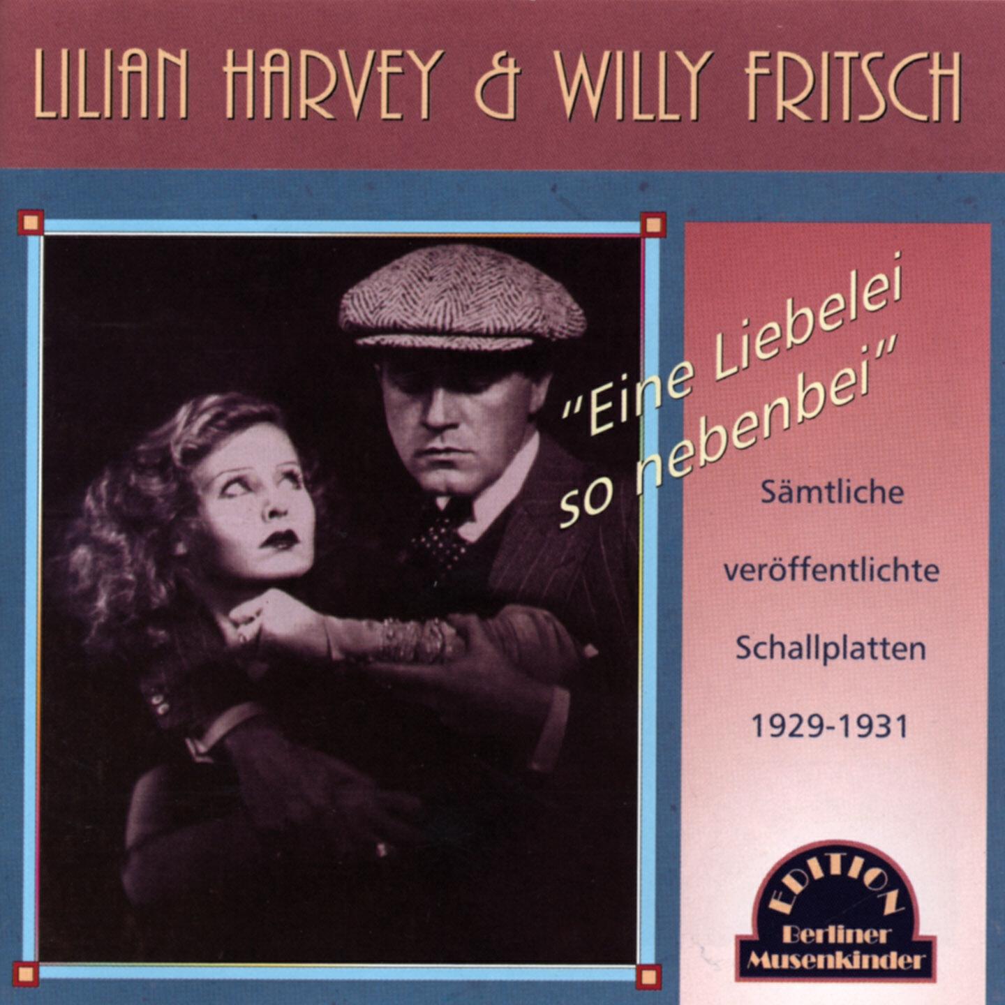 Willy Fritsch - Sieben Sterne hat der große Bär (Version 2)