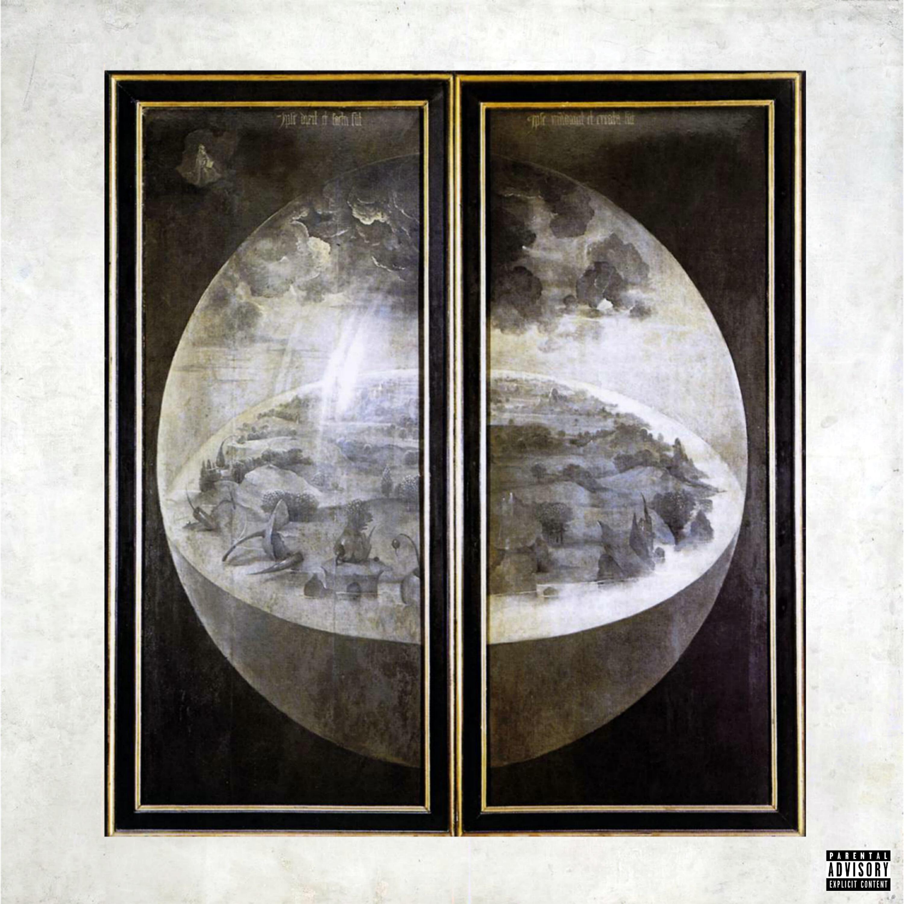 Manuscript Alli - The World Is Not the Same