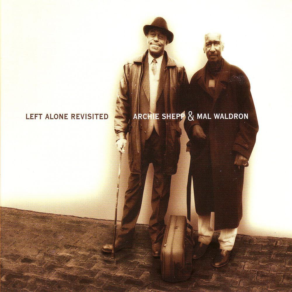 Archie Shepp & Mal Waldron - Lady Sings The Blues