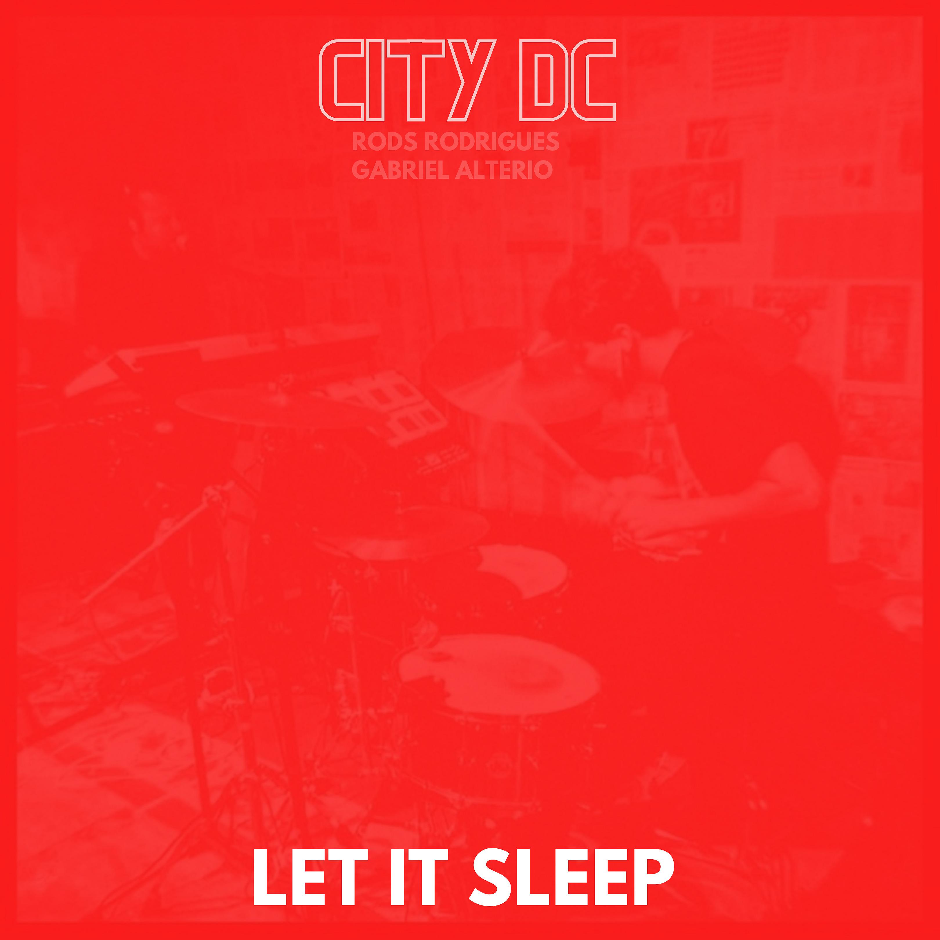 Постер альбома Let It Sleep