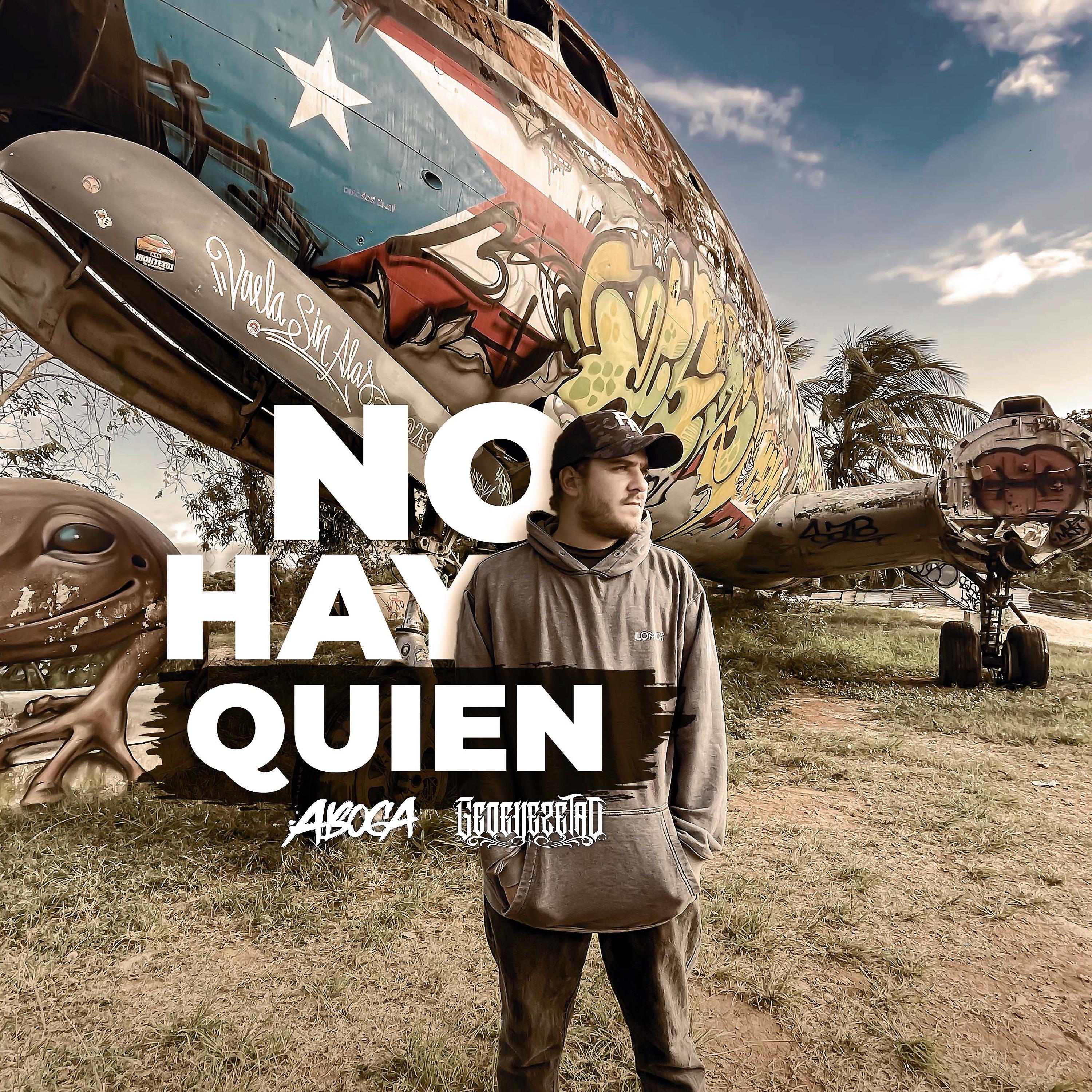 Постер альбома No Hay Quien