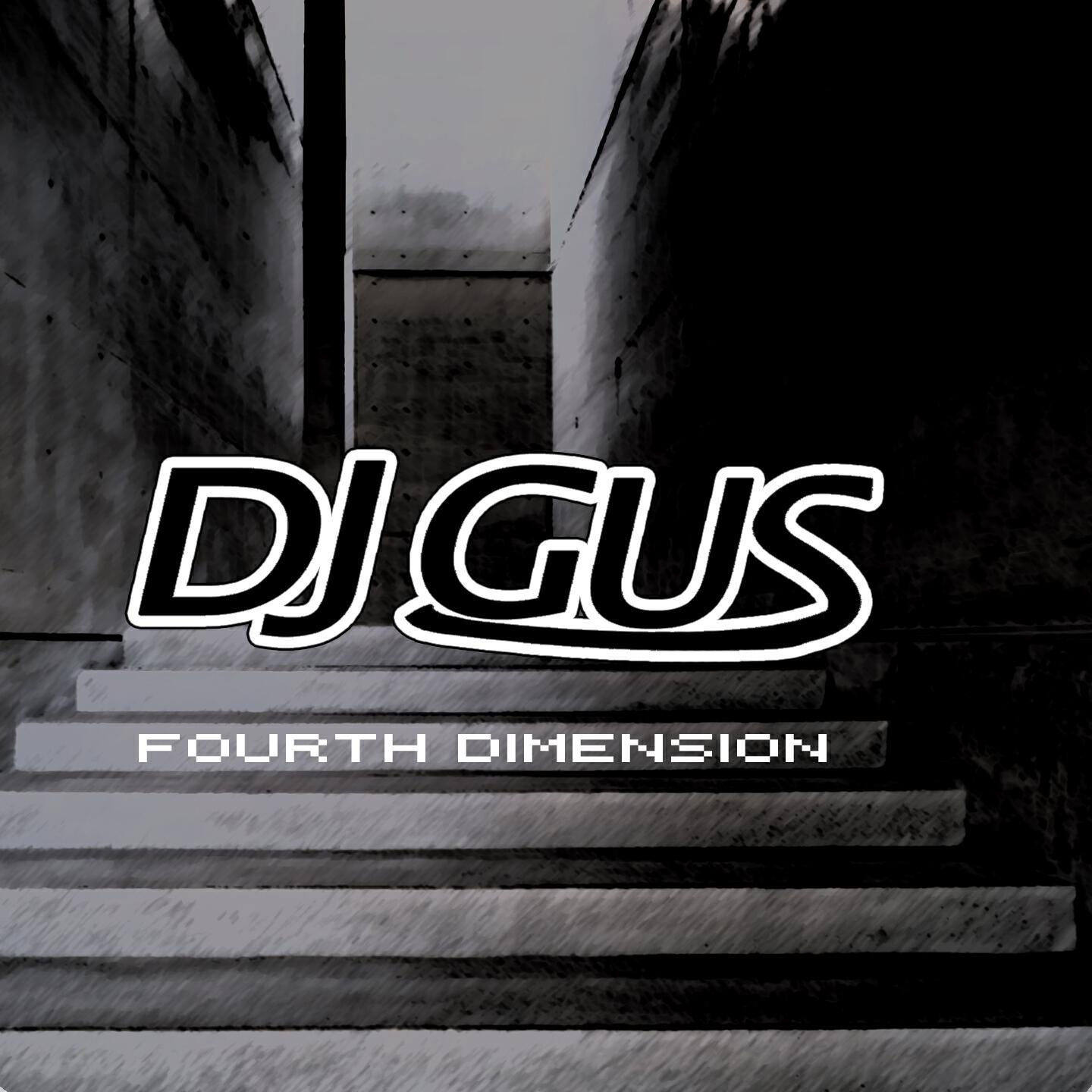 DJGus - Fourth Dimension