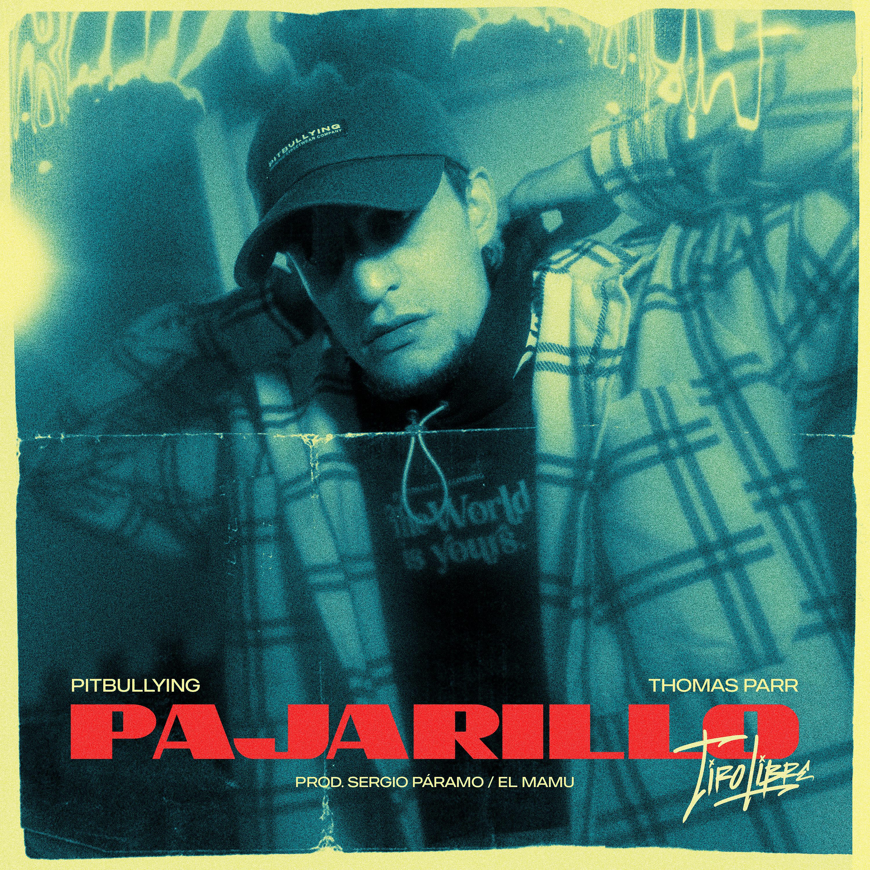 Постер альбома Pajarillo, Tiro Libre