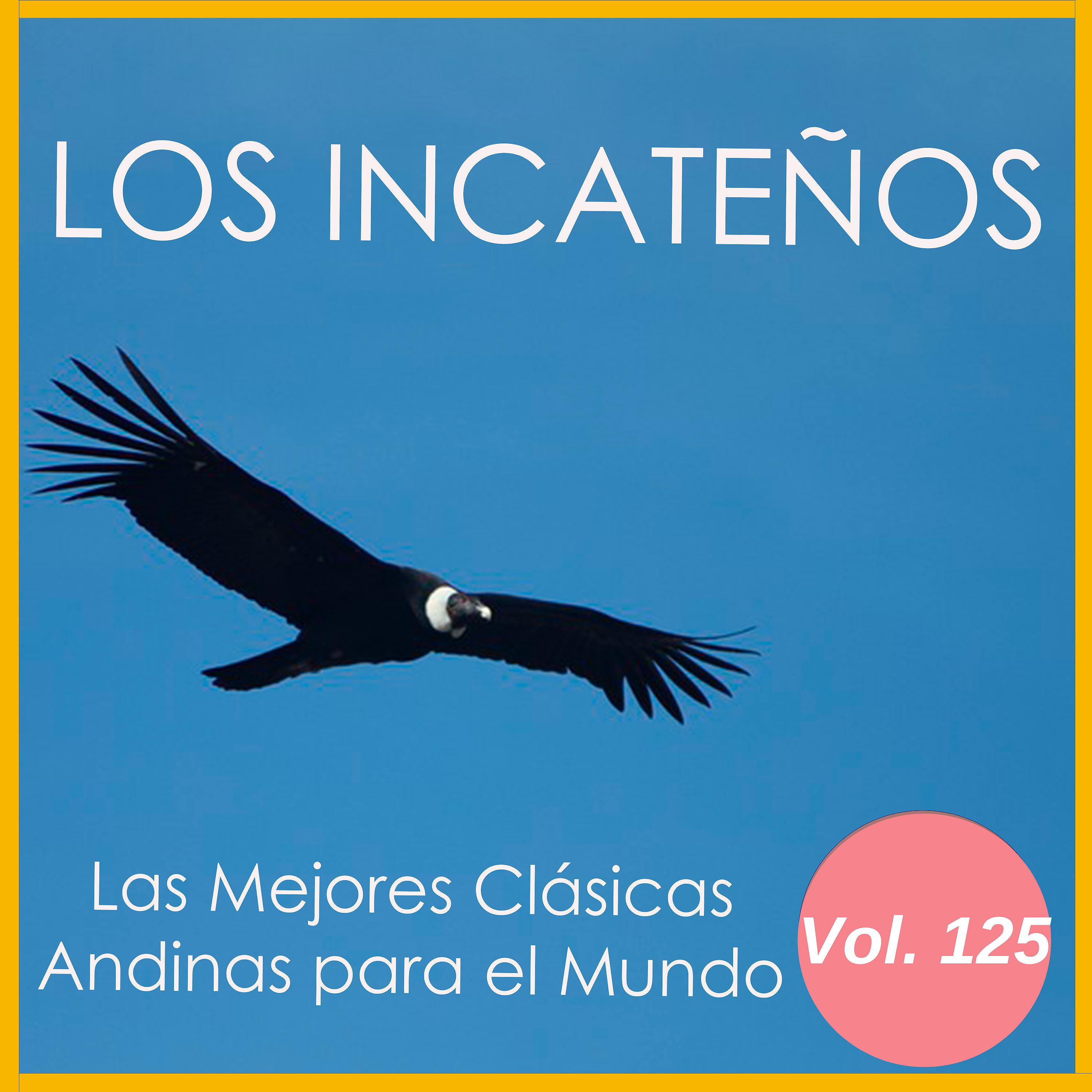 Постер альбома Las Mejores Clásicas Andinas para el Mundo, Vol. 125