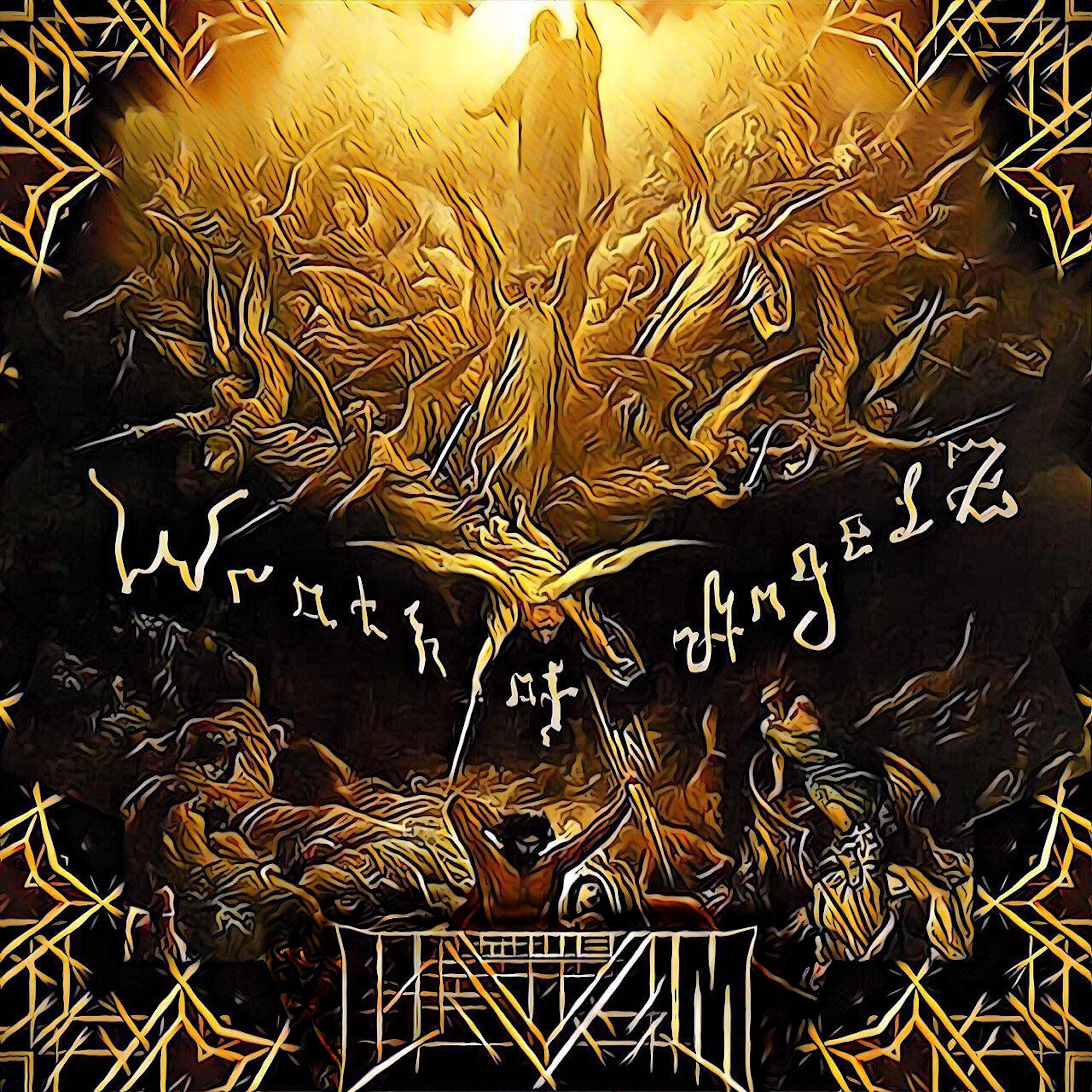 Постер альбома Wrath of Angels