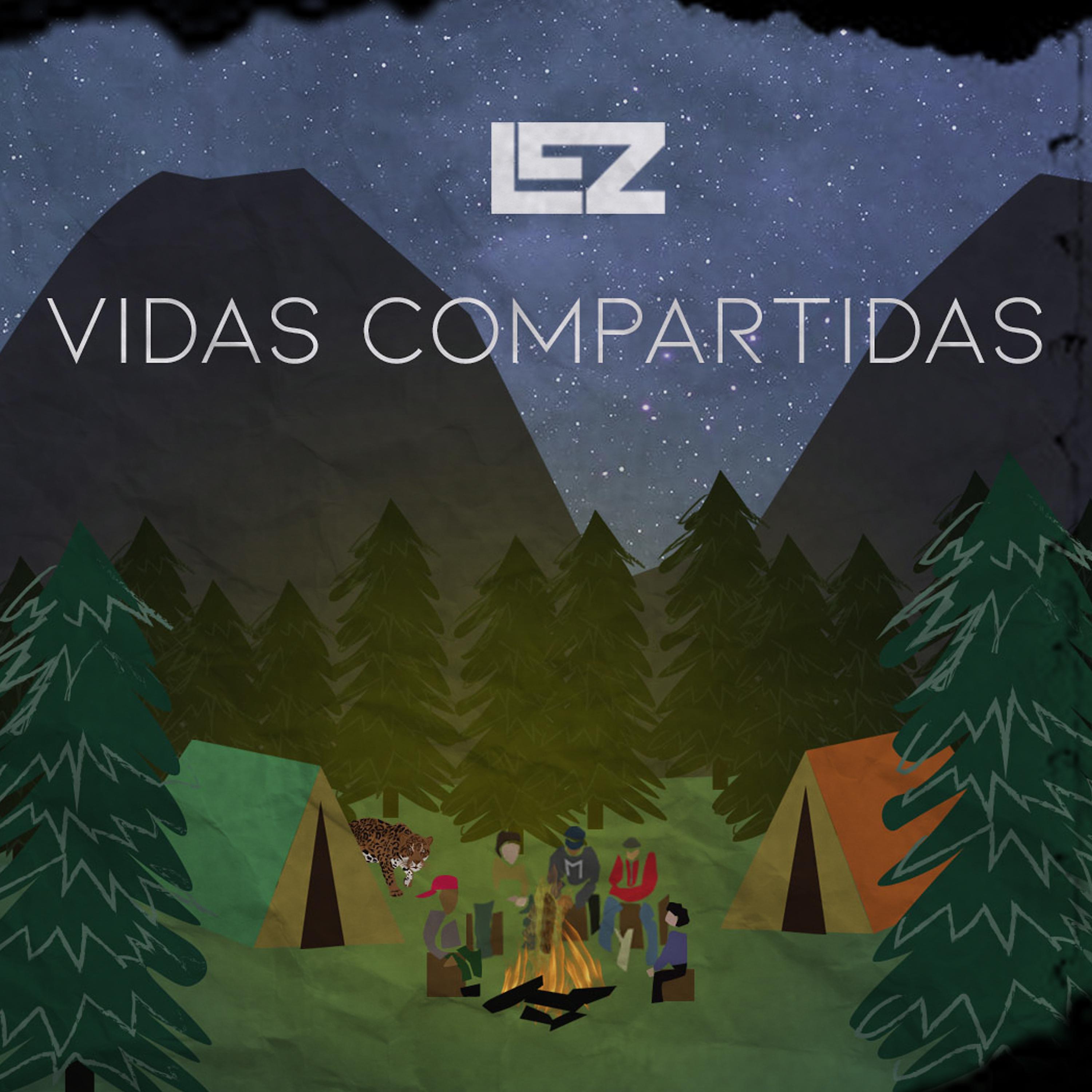 Постер альбома Vidas Compartidas