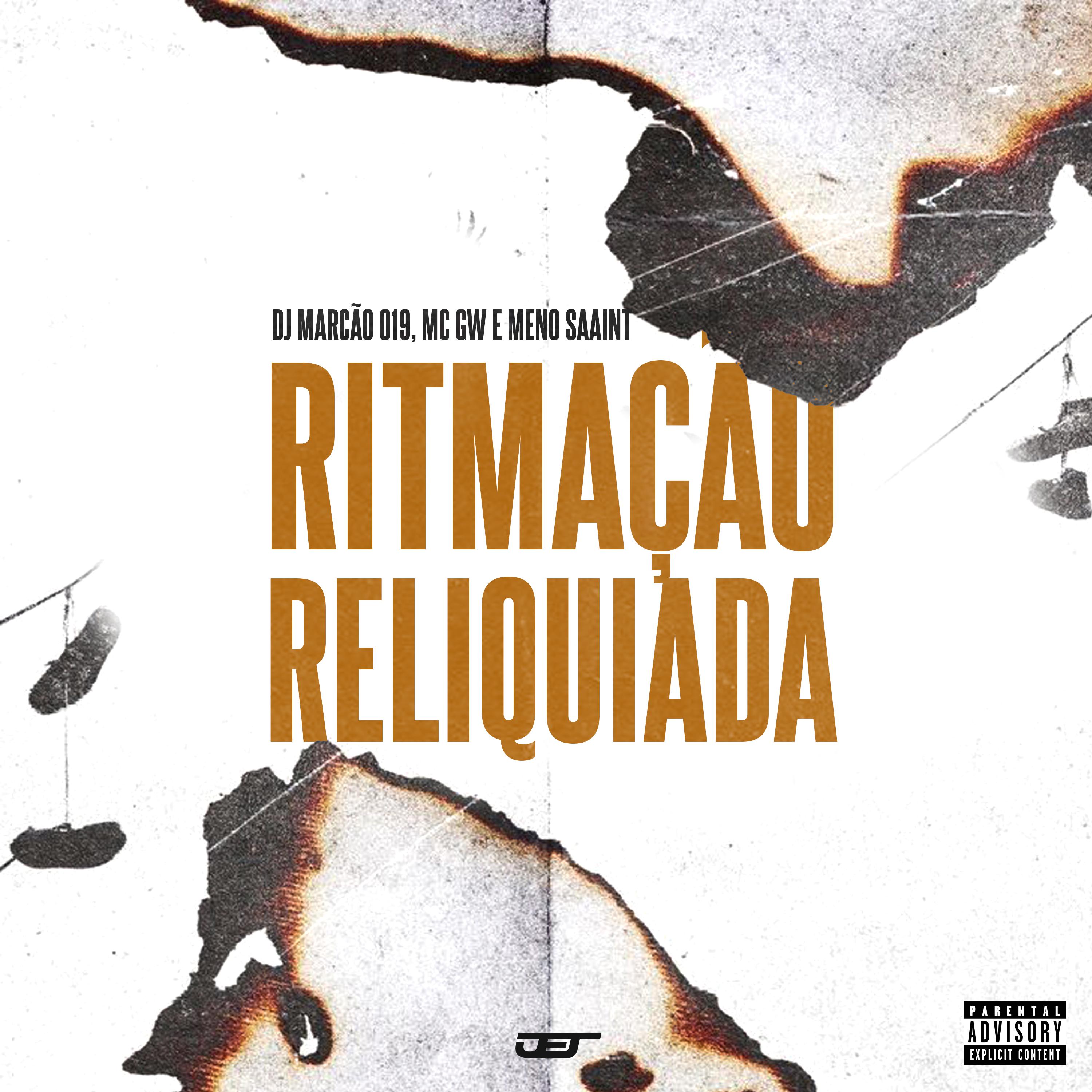 Постер альбома Ritmação Reliquiada